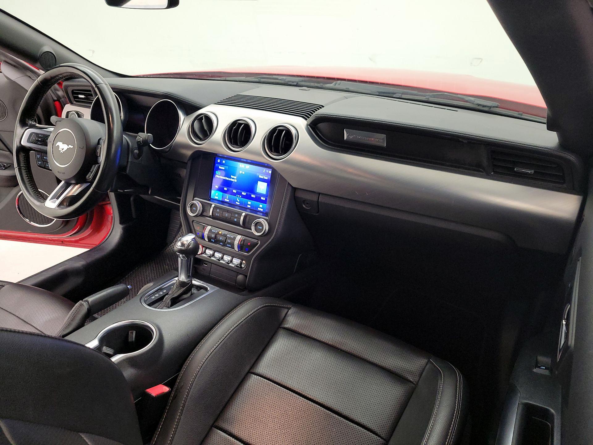 Thumbnail: 2023 Ford Mustang - 9