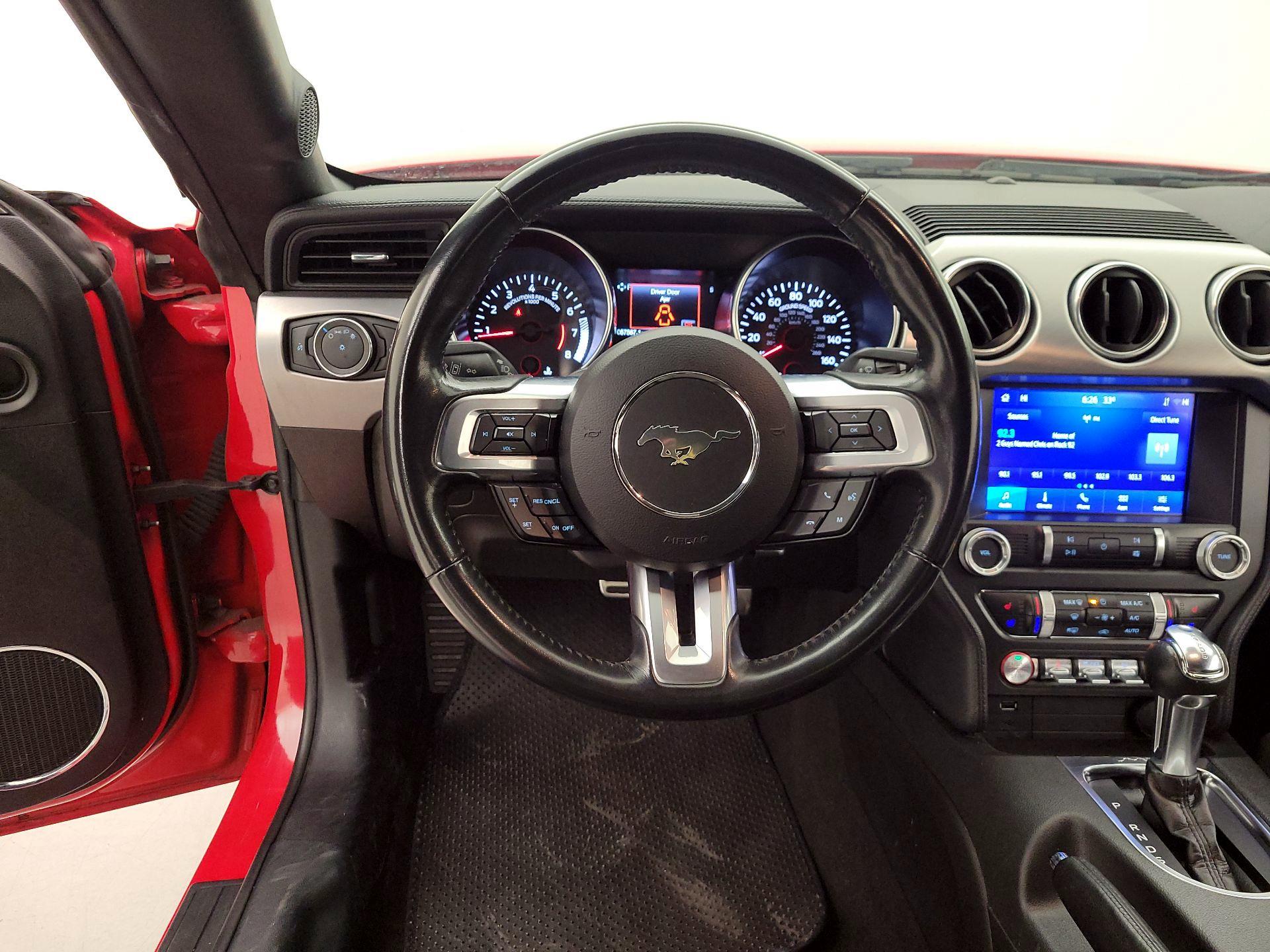 Thumbnail: 2023 Ford Mustang - 10