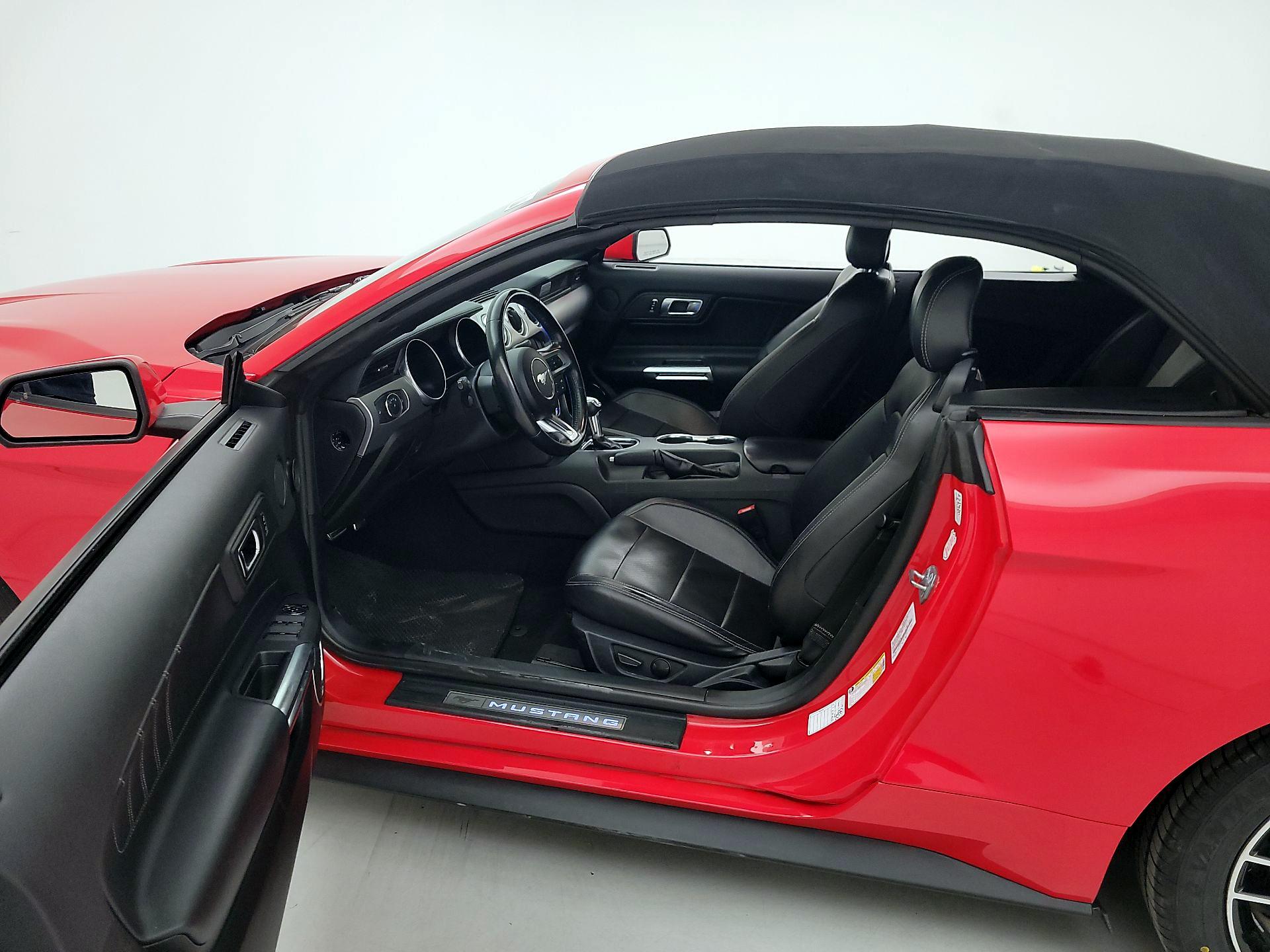 Thumbnail: 2023 Ford Mustang - 11