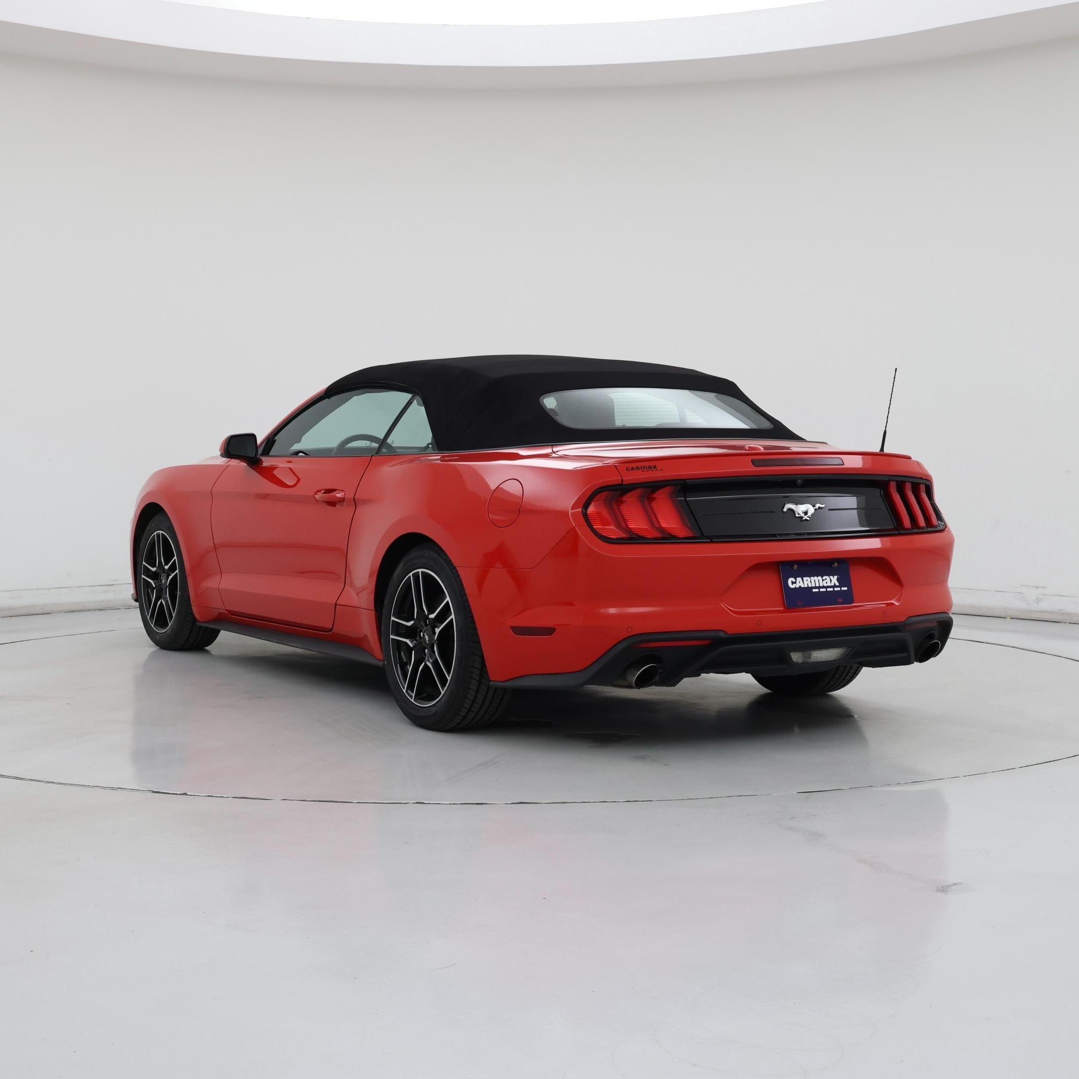 Thumbnail: 2023 Ford Mustang - 2