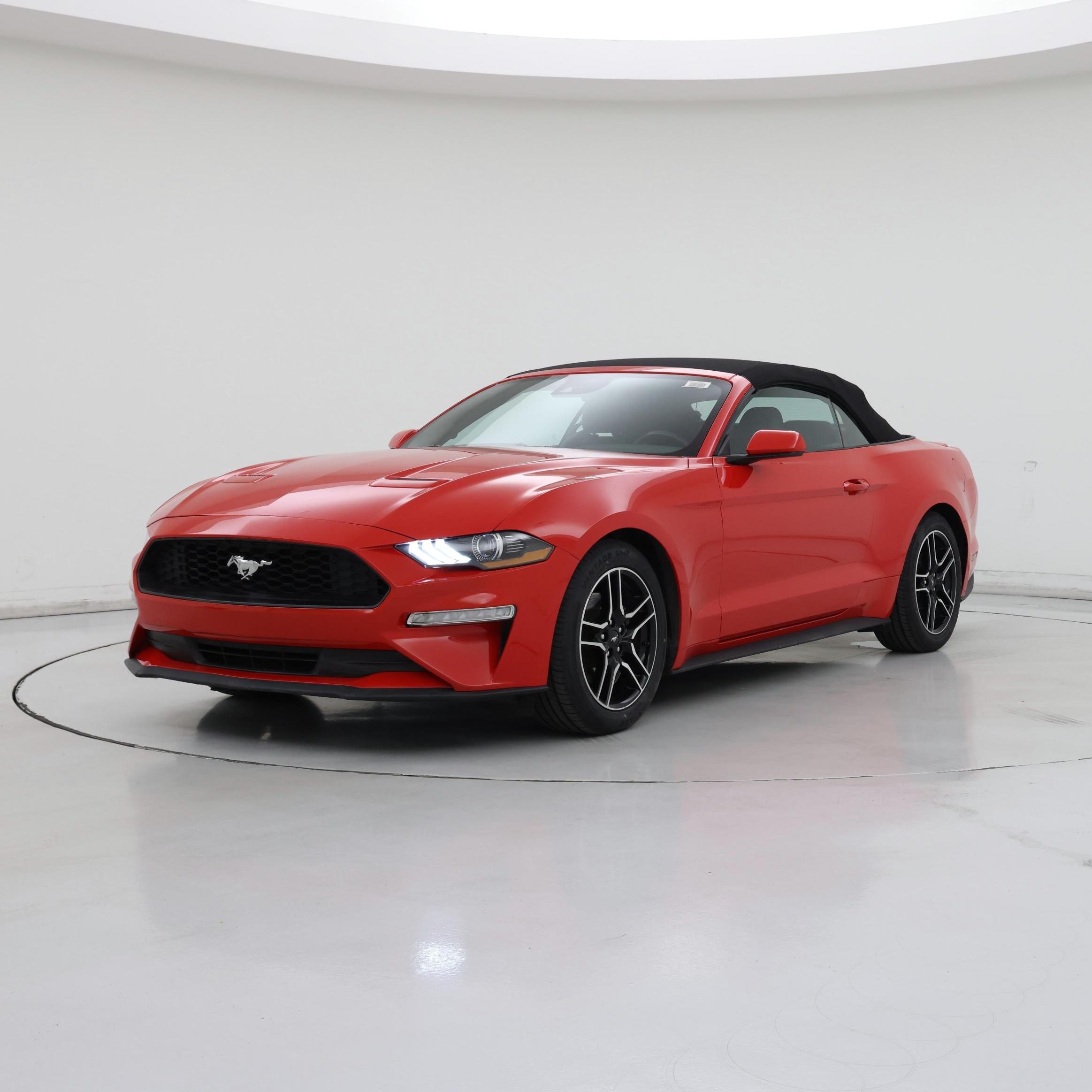 Thumbnail: 2023 Ford Mustang - 4