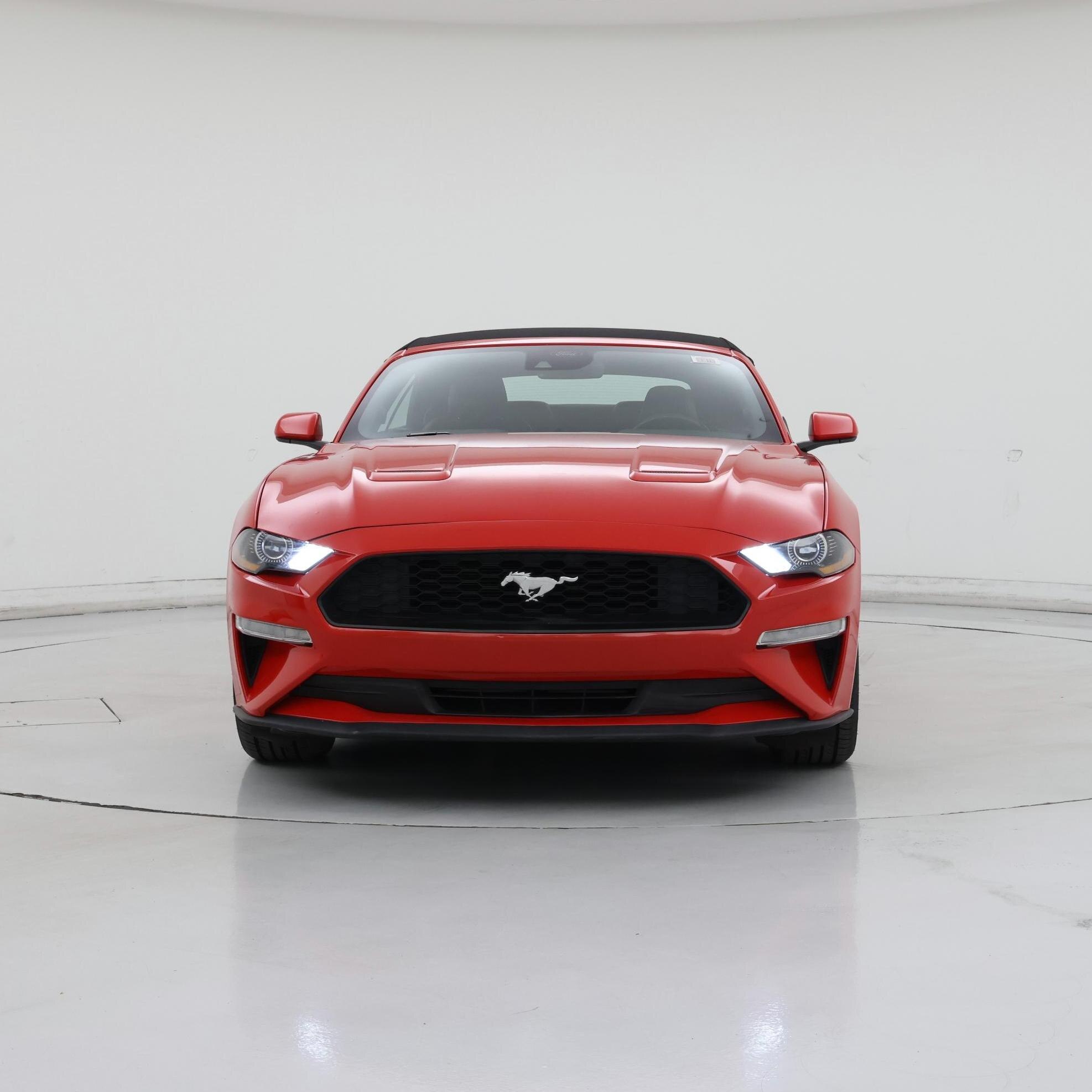 Thumbnail: 2023 Ford Mustang - 5