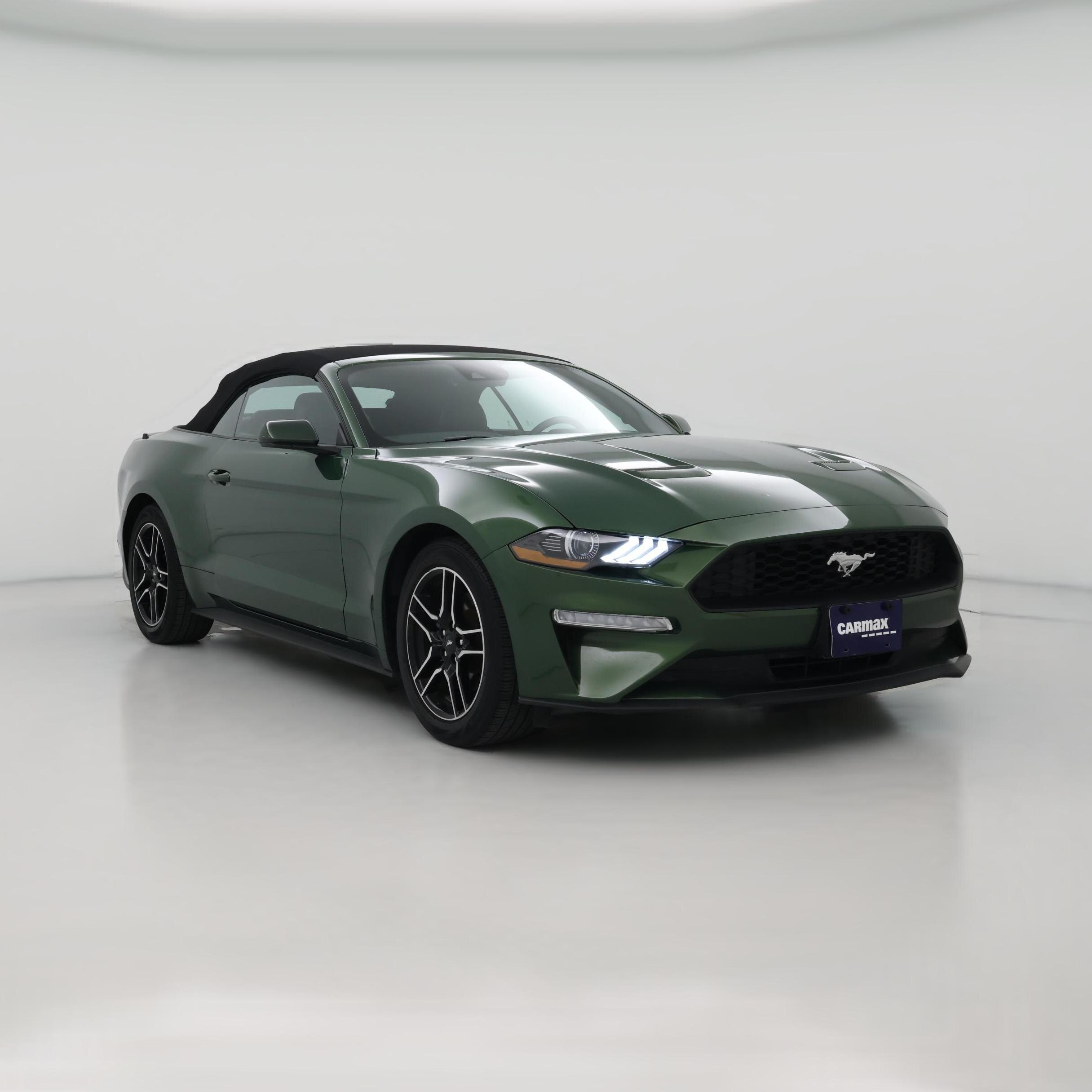 Thumbnail: 2023 Ford Mustang - 1