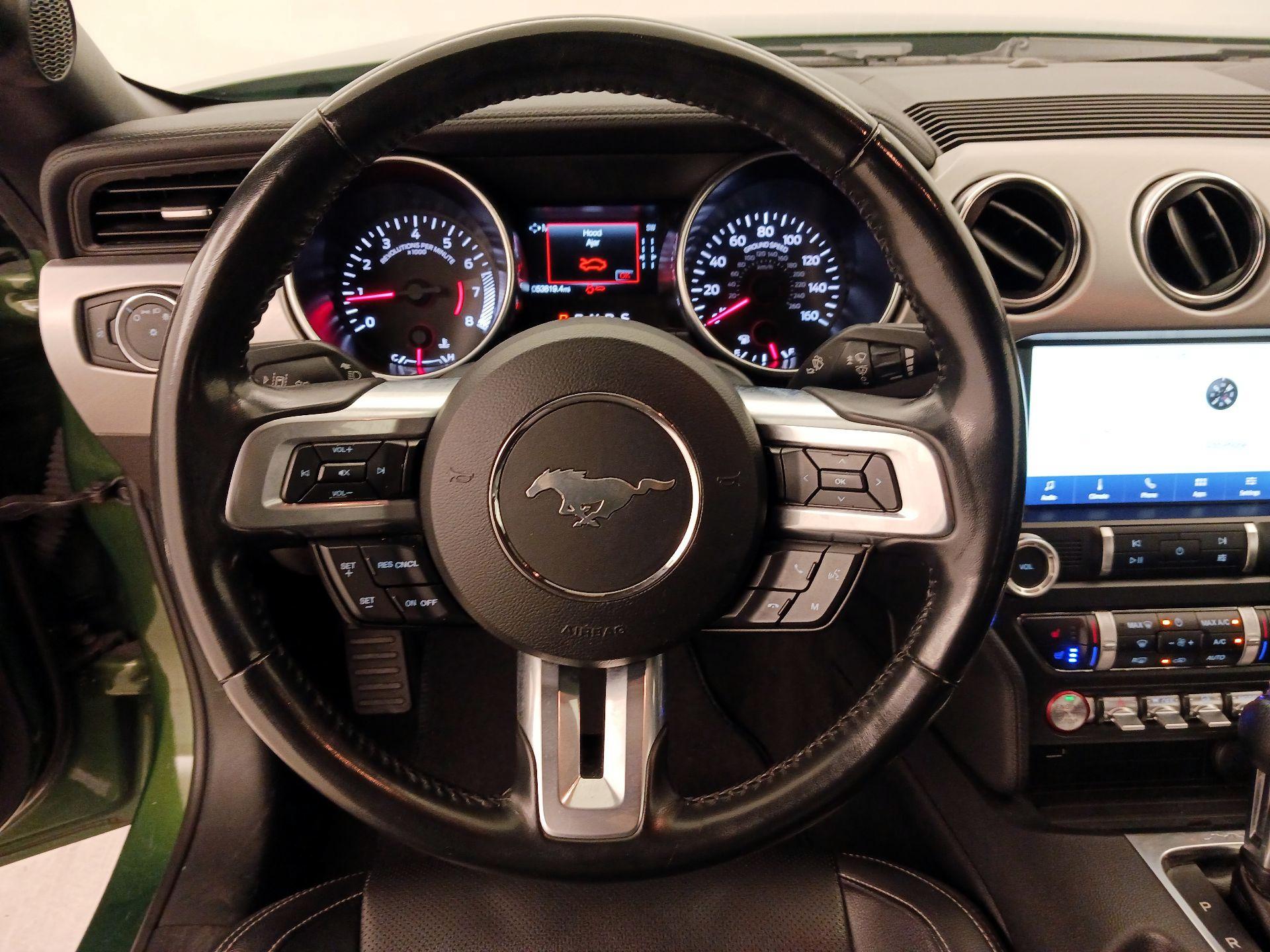 Thumbnail: 2023 Ford Mustang - 10