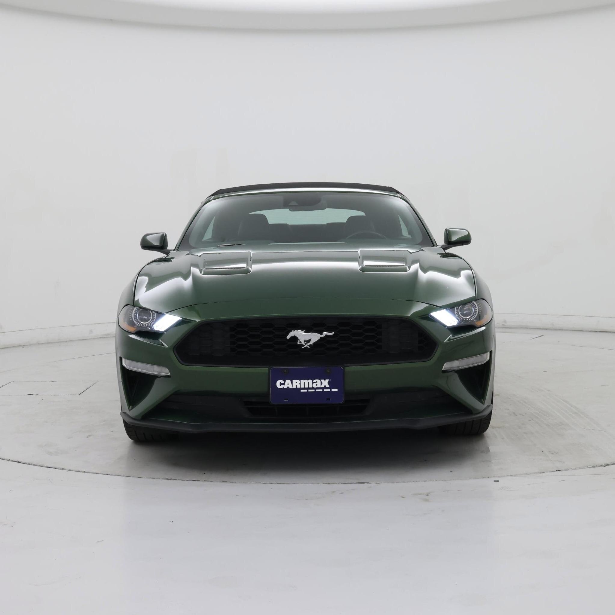 Thumbnail: 2023 Ford Mustang - 5