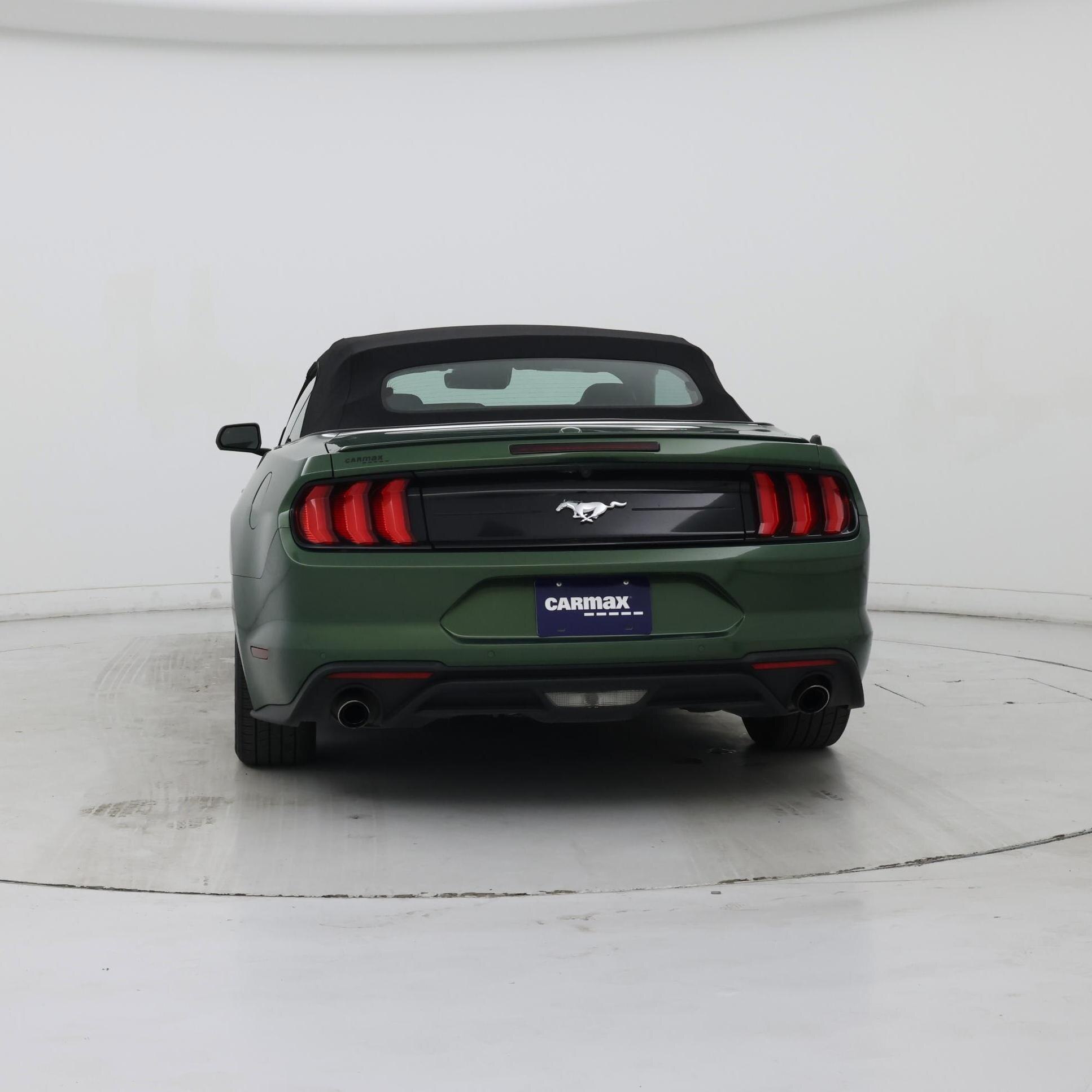 Thumbnail: 2023 Ford Mustang - 6