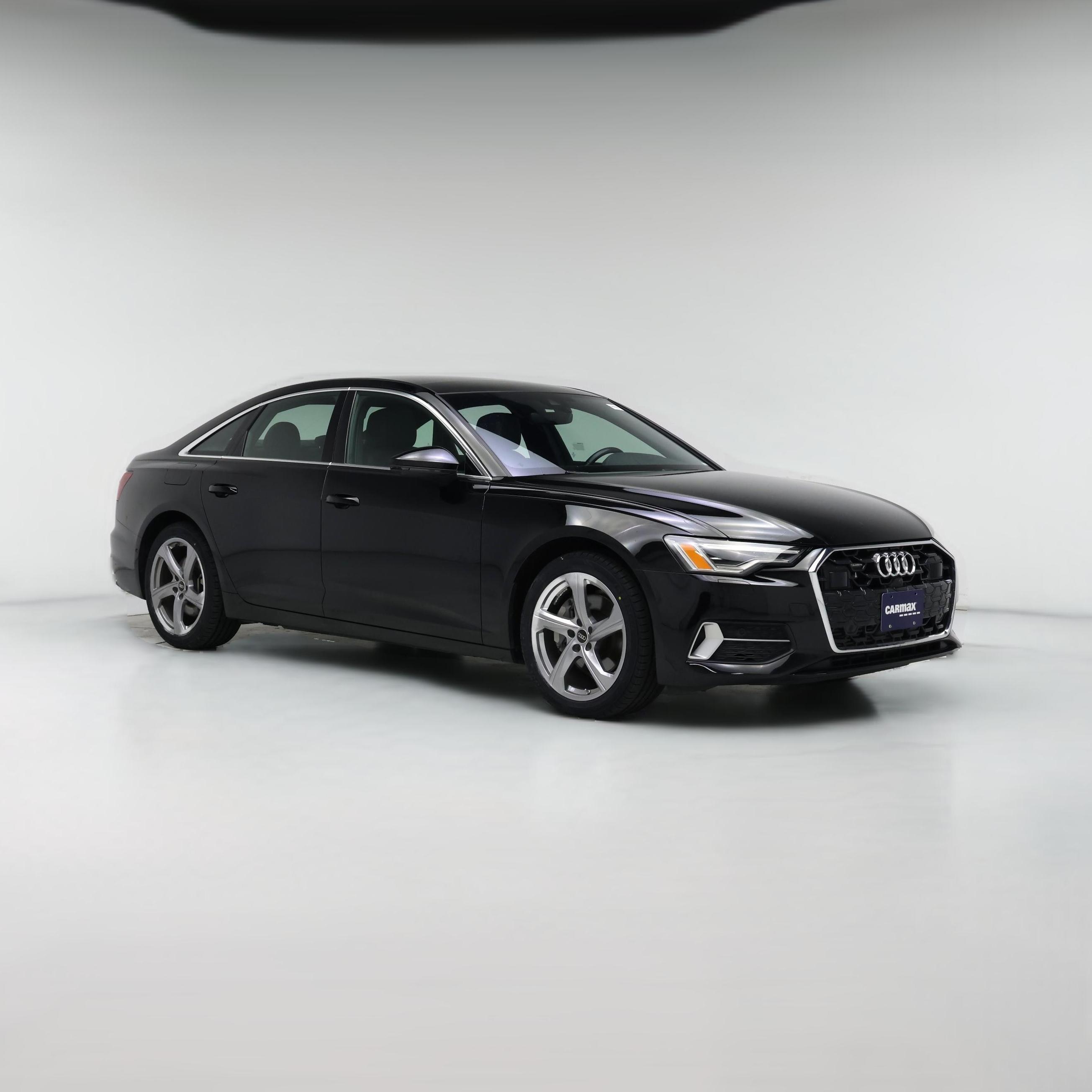 Thumbnail: 2024 Audi A6 - 1