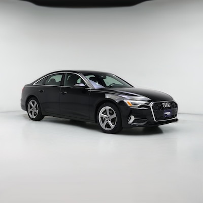 2024 Audi A6 Premium Plus