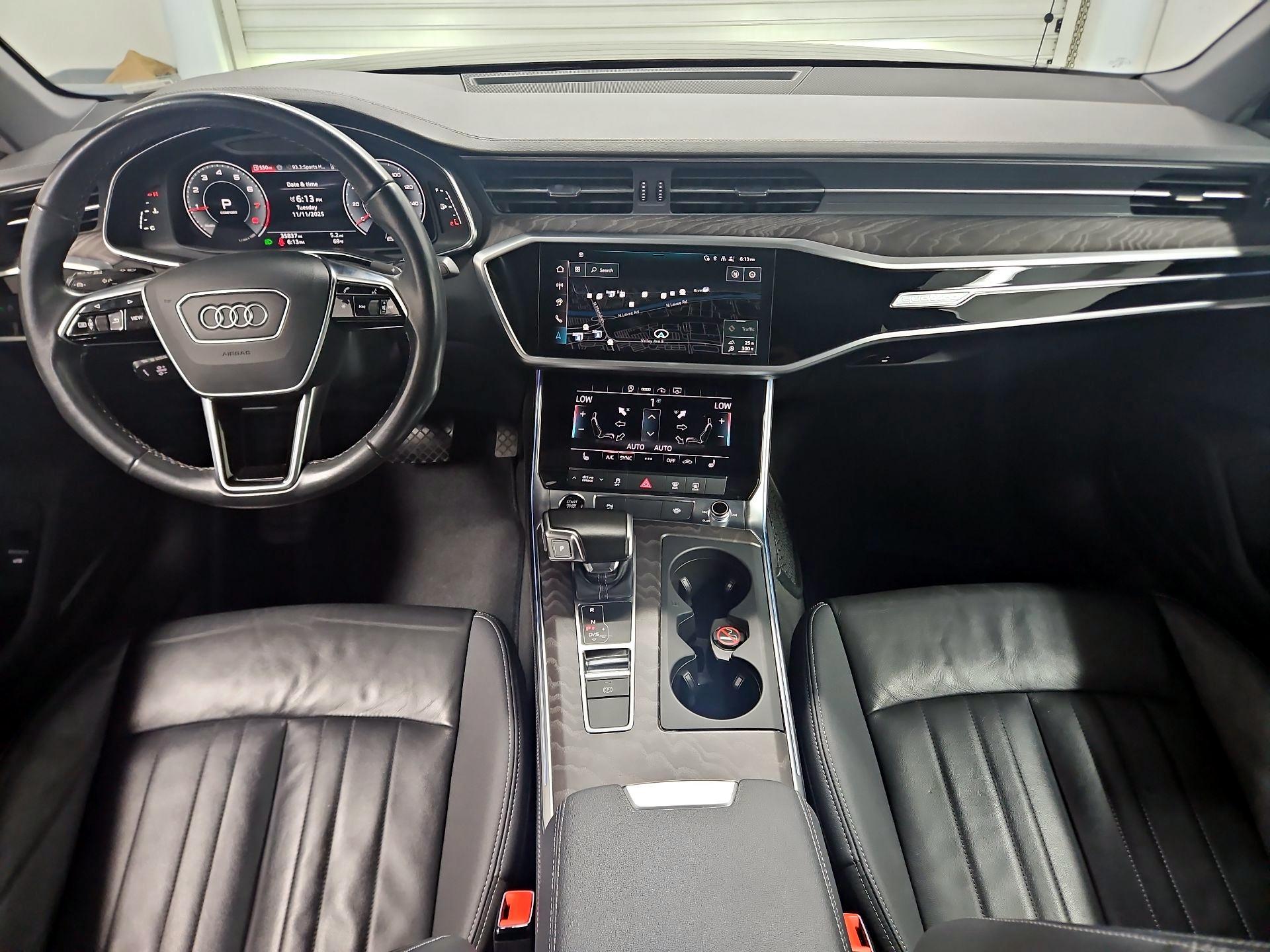 Thumbnail: 2024 Audi A6 - 9