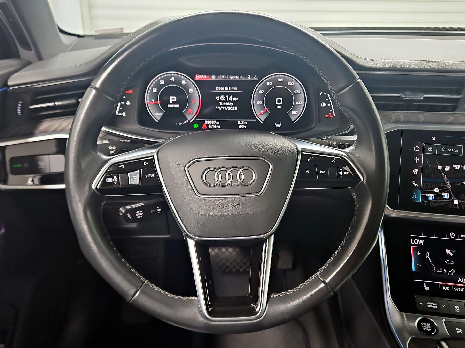 Thumbnail: 2024 Audi A6 - 10