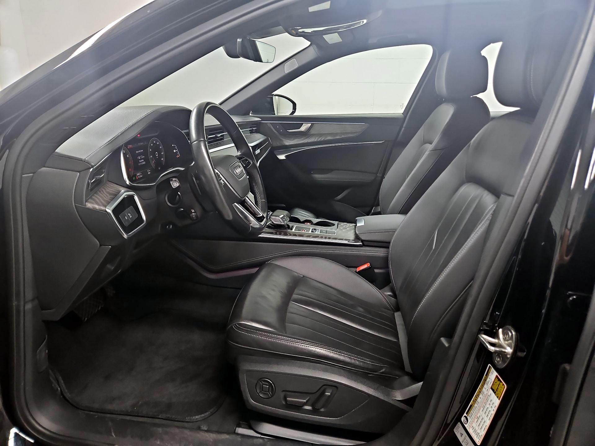 Thumbnail: 2024 Audi A6 - 11