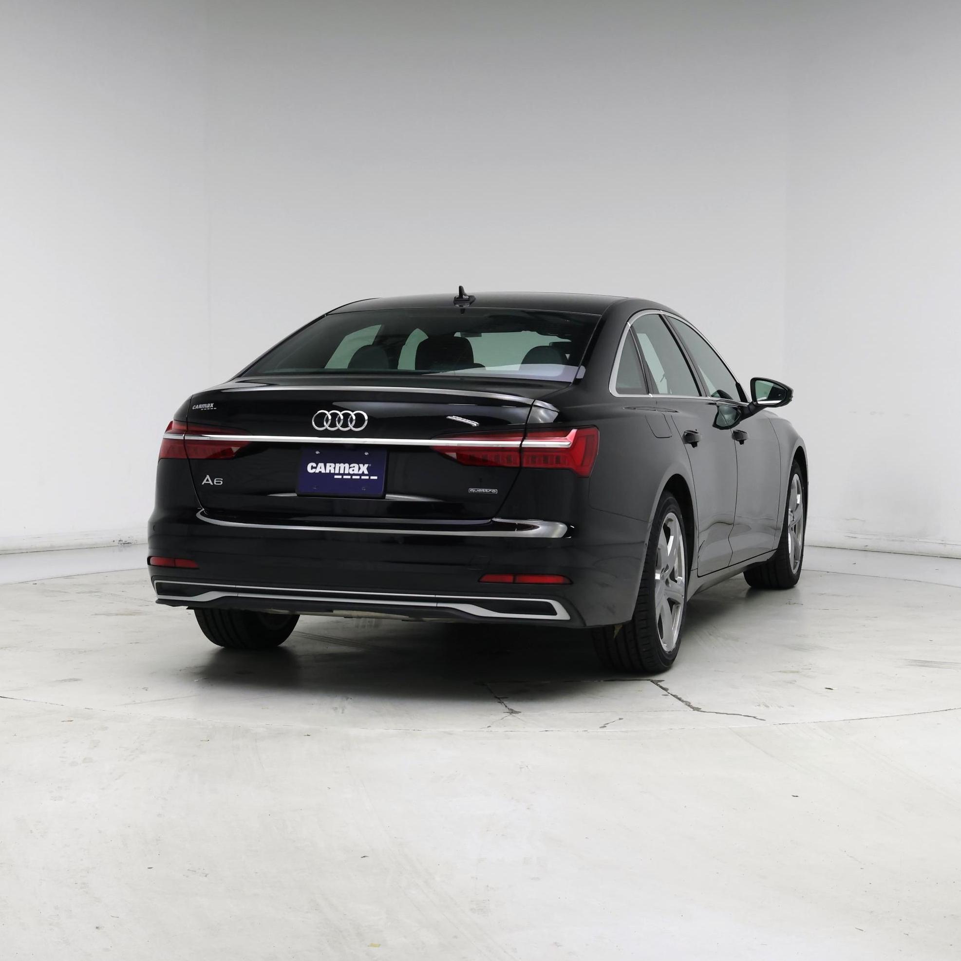 Thumbnail: 2024 Audi A6 - 8