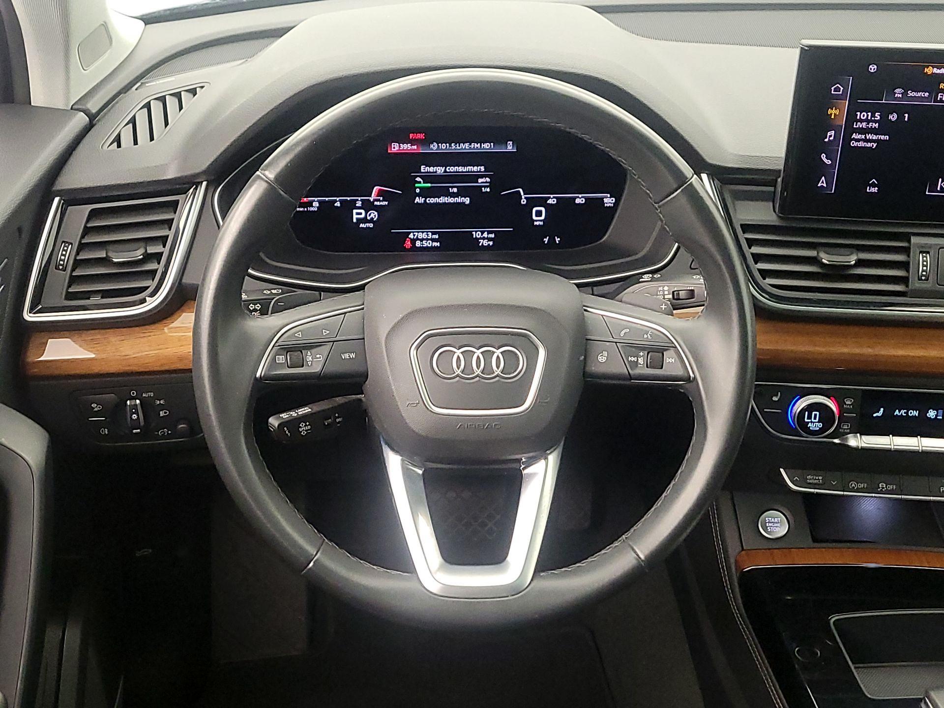 Thumbnail: 2023 Audi Q5 - 10