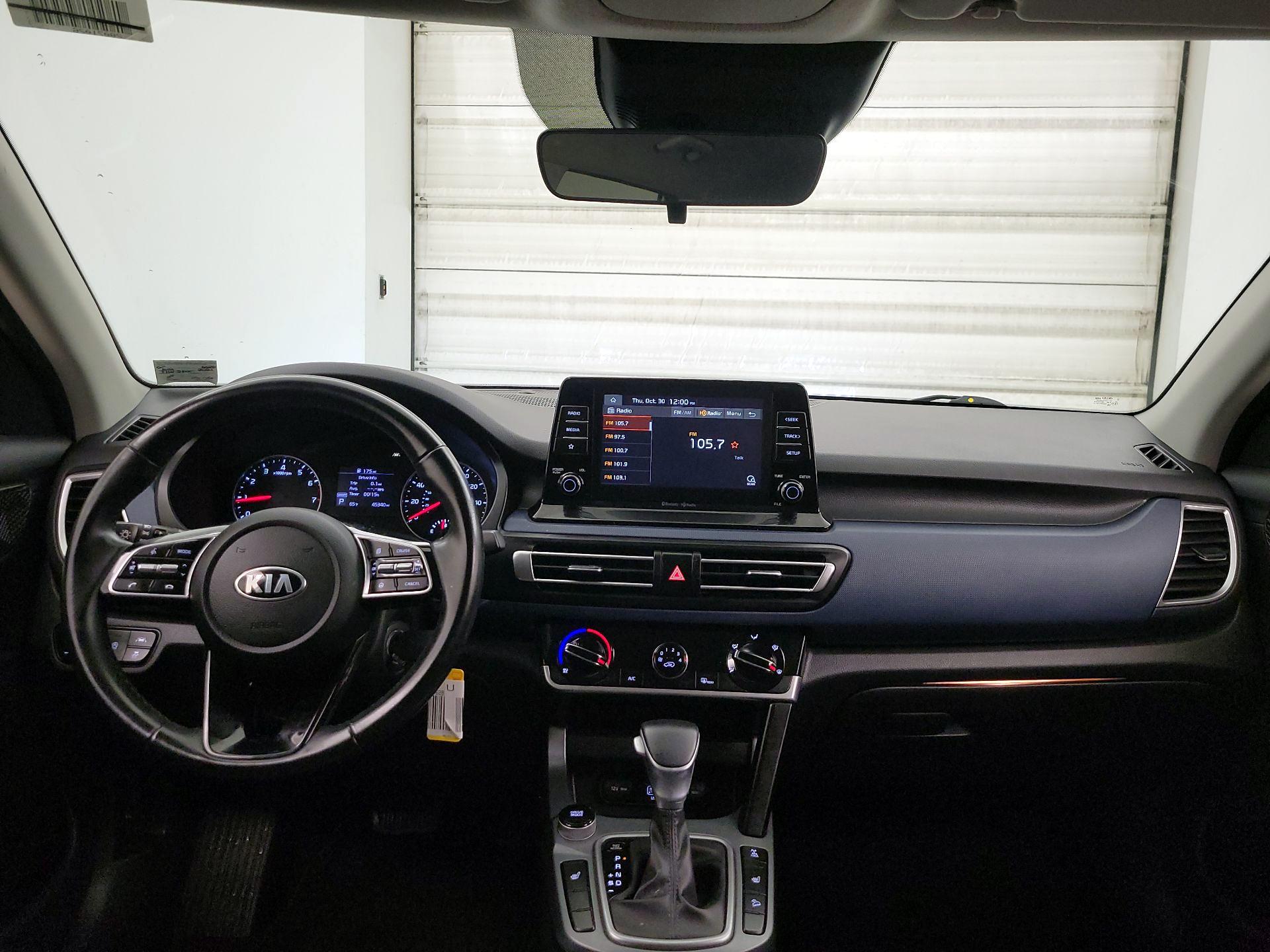 Thumbnail: 2021 Kia Seltos - 9