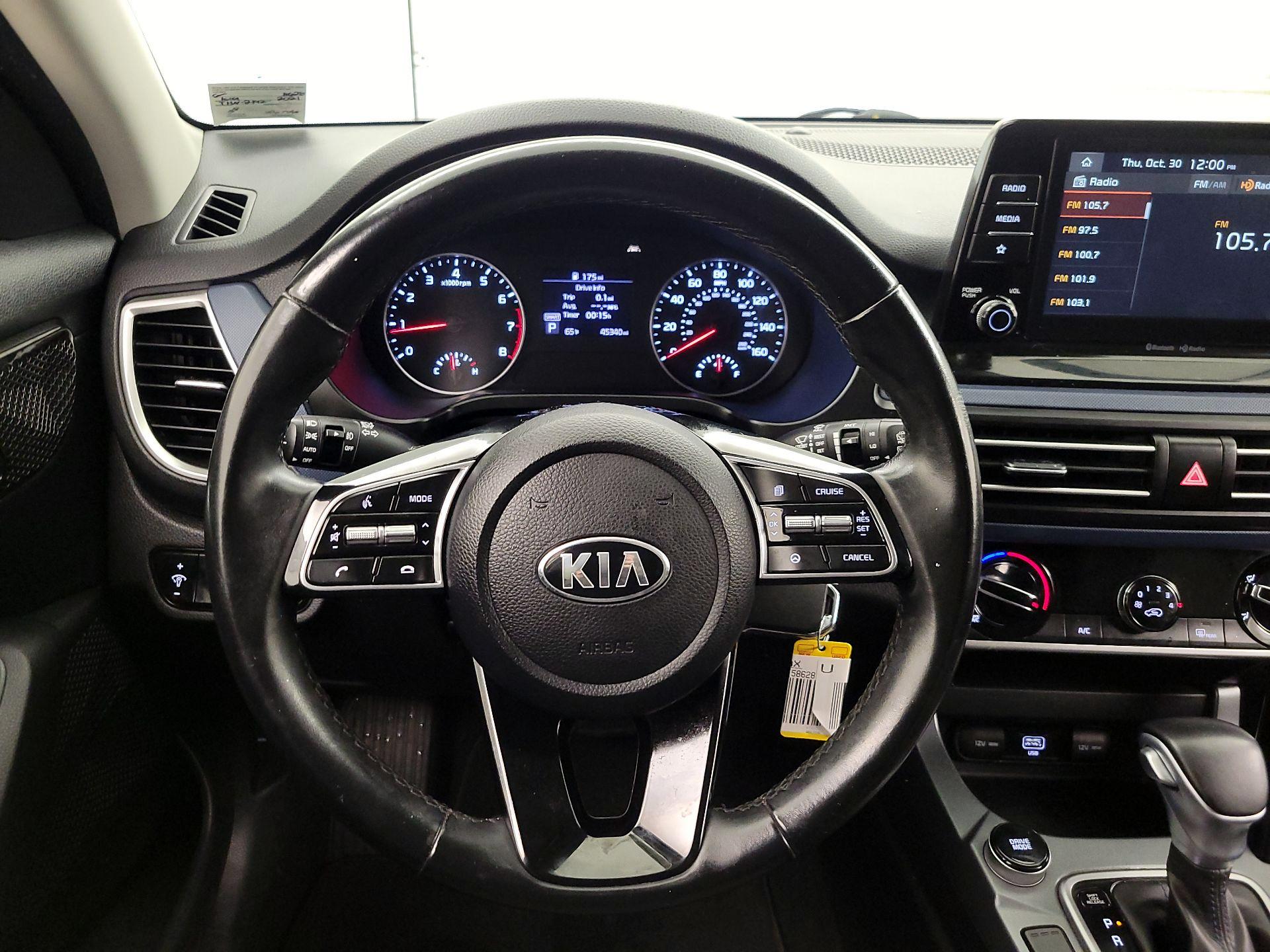 Thumbnail: 2021 Kia Seltos - 10