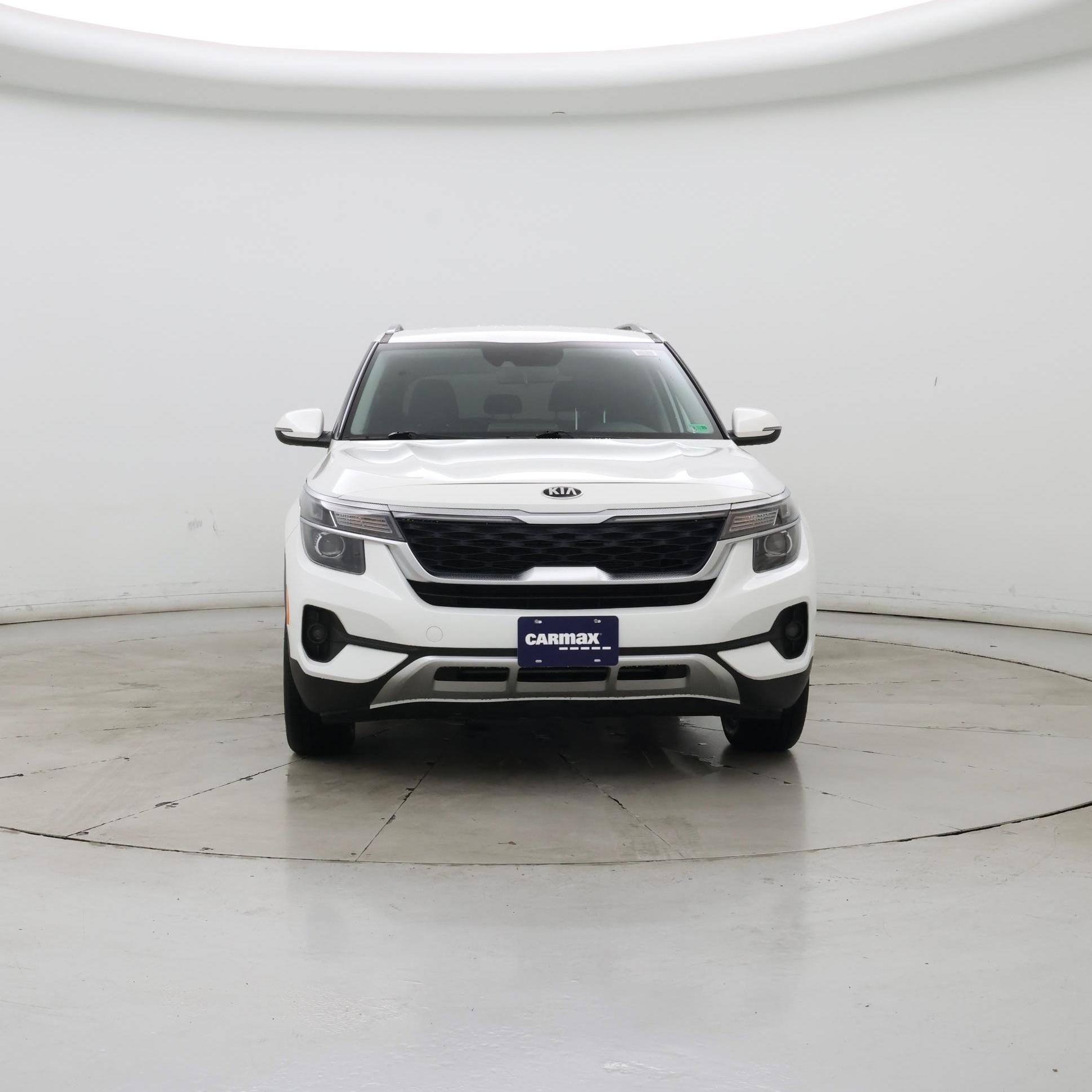 Thumbnail: 2021 Kia Seltos - 5