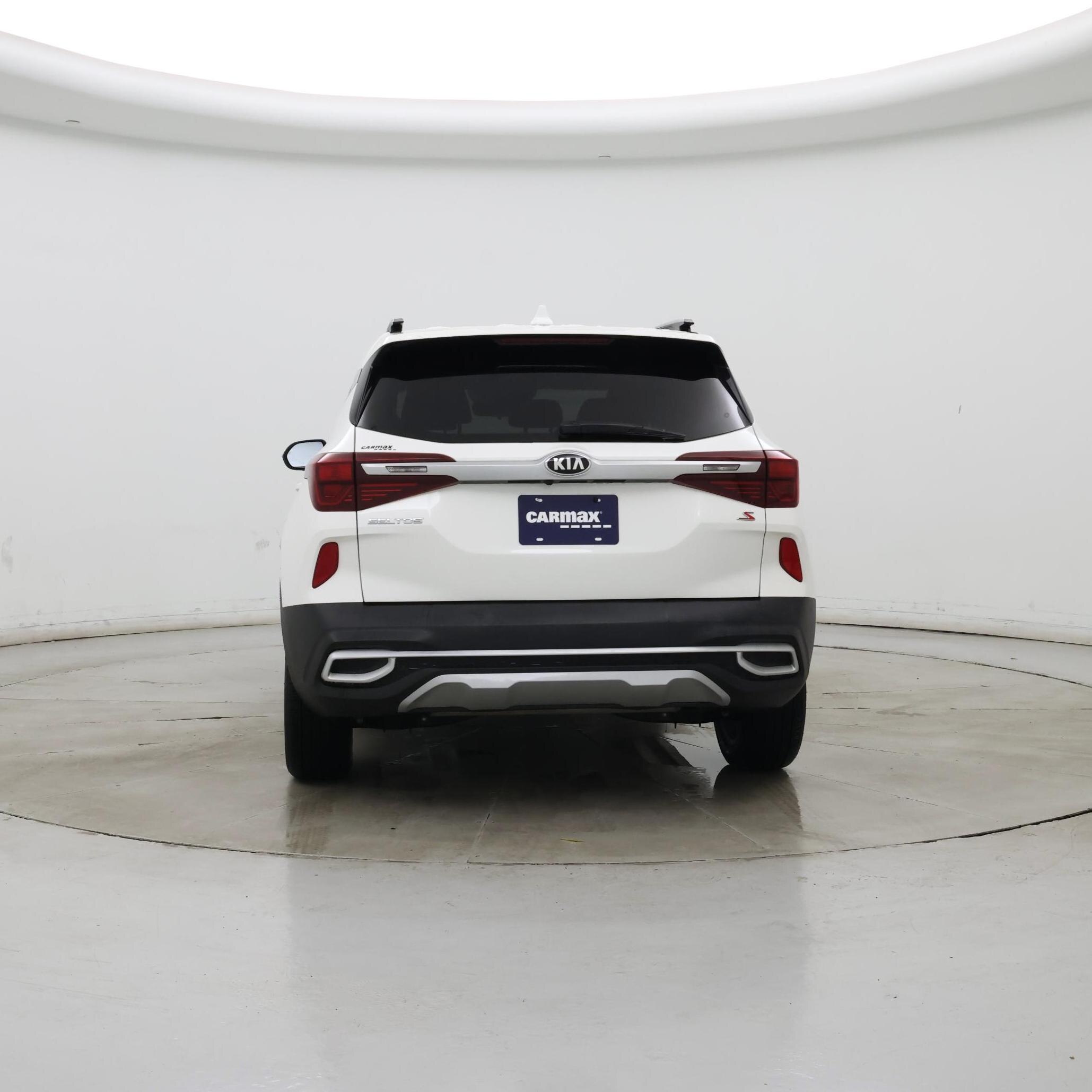 Thumbnail: 2021 Kia Seltos - 6