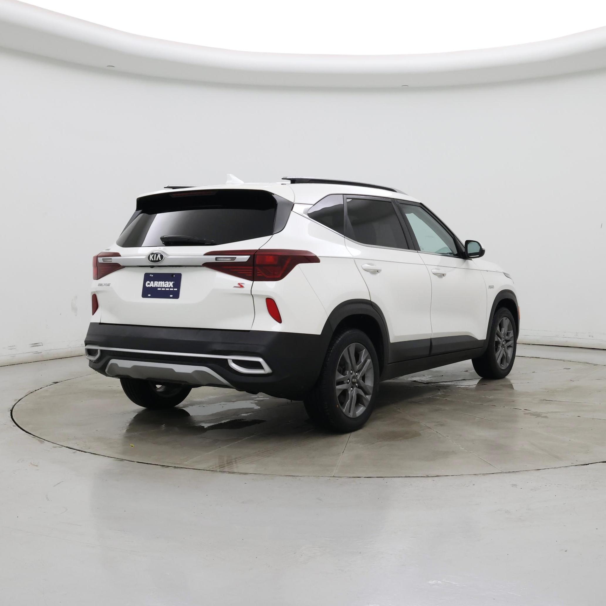 Thumbnail: 2021 Kia Seltos - 8