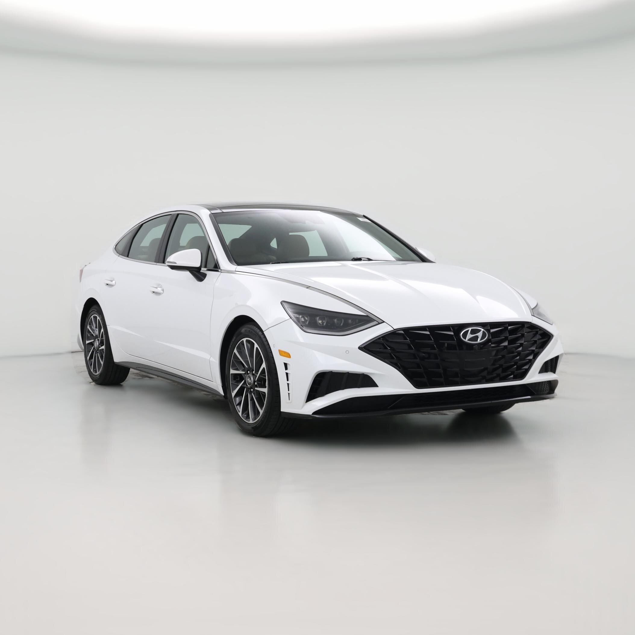 Thumbnail: 2021 Hyundai Sonata - 1