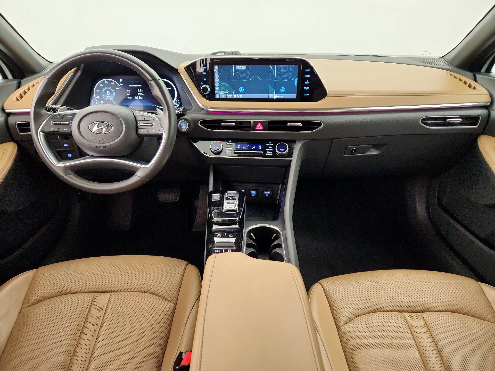 Thumbnail: 2021 Hyundai Sonata - 9