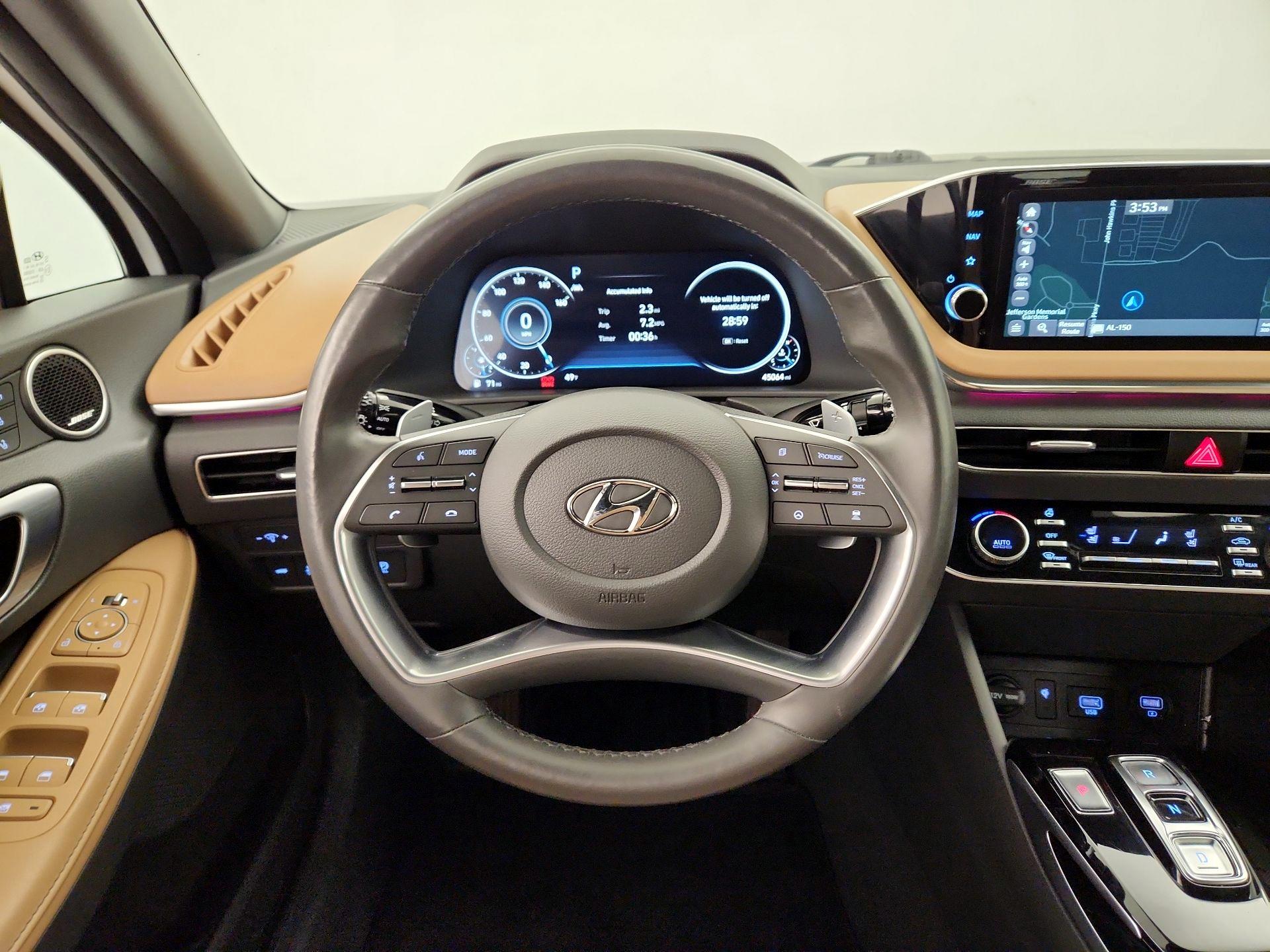 Thumbnail: 2021 Hyundai Sonata - 10