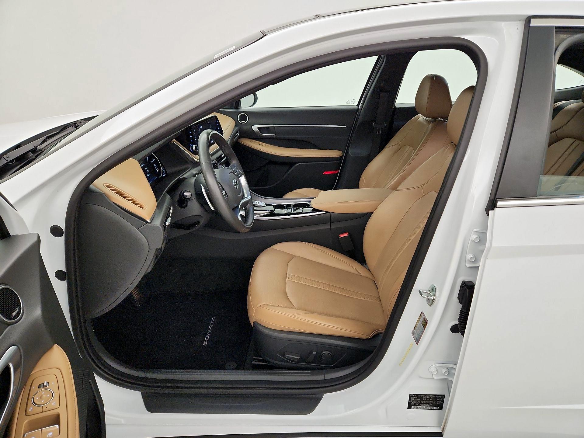 Thumbnail: 2021 Hyundai Sonata - 11