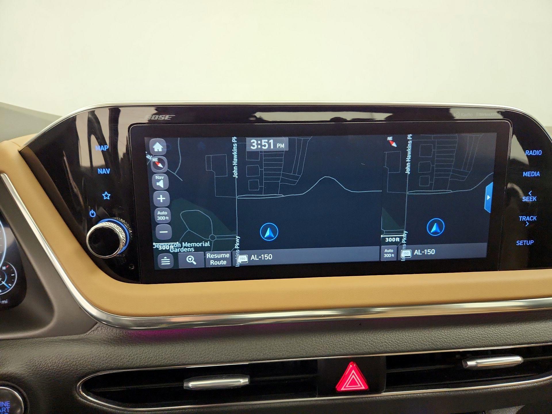 Thumbnail: 2021 Hyundai Sonata - 14