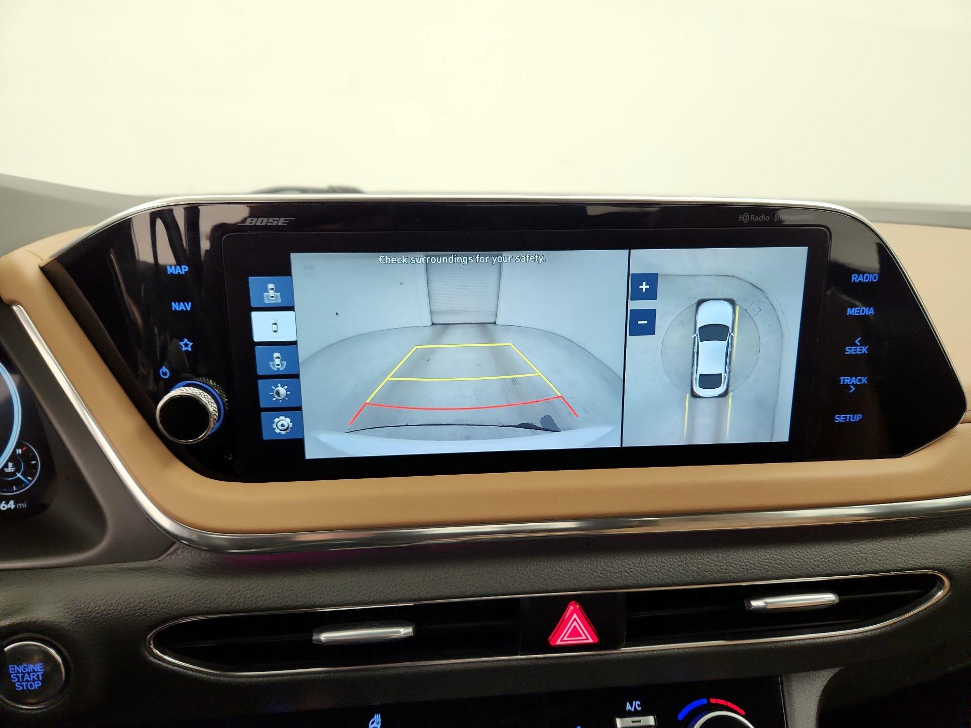 Thumbnail: 2021 Hyundai Sonata - 15