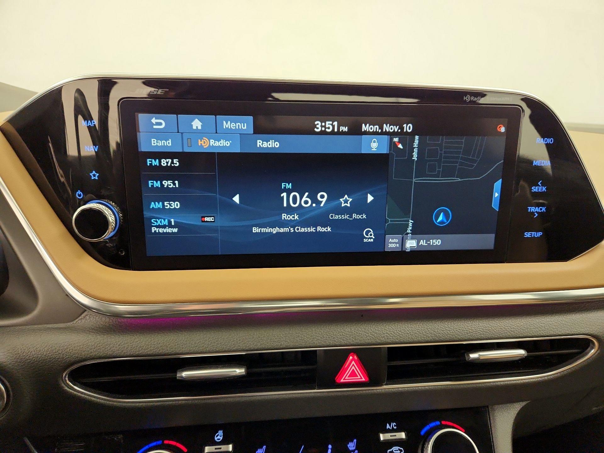 Thumbnail: 2021 Hyundai Sonata - 16