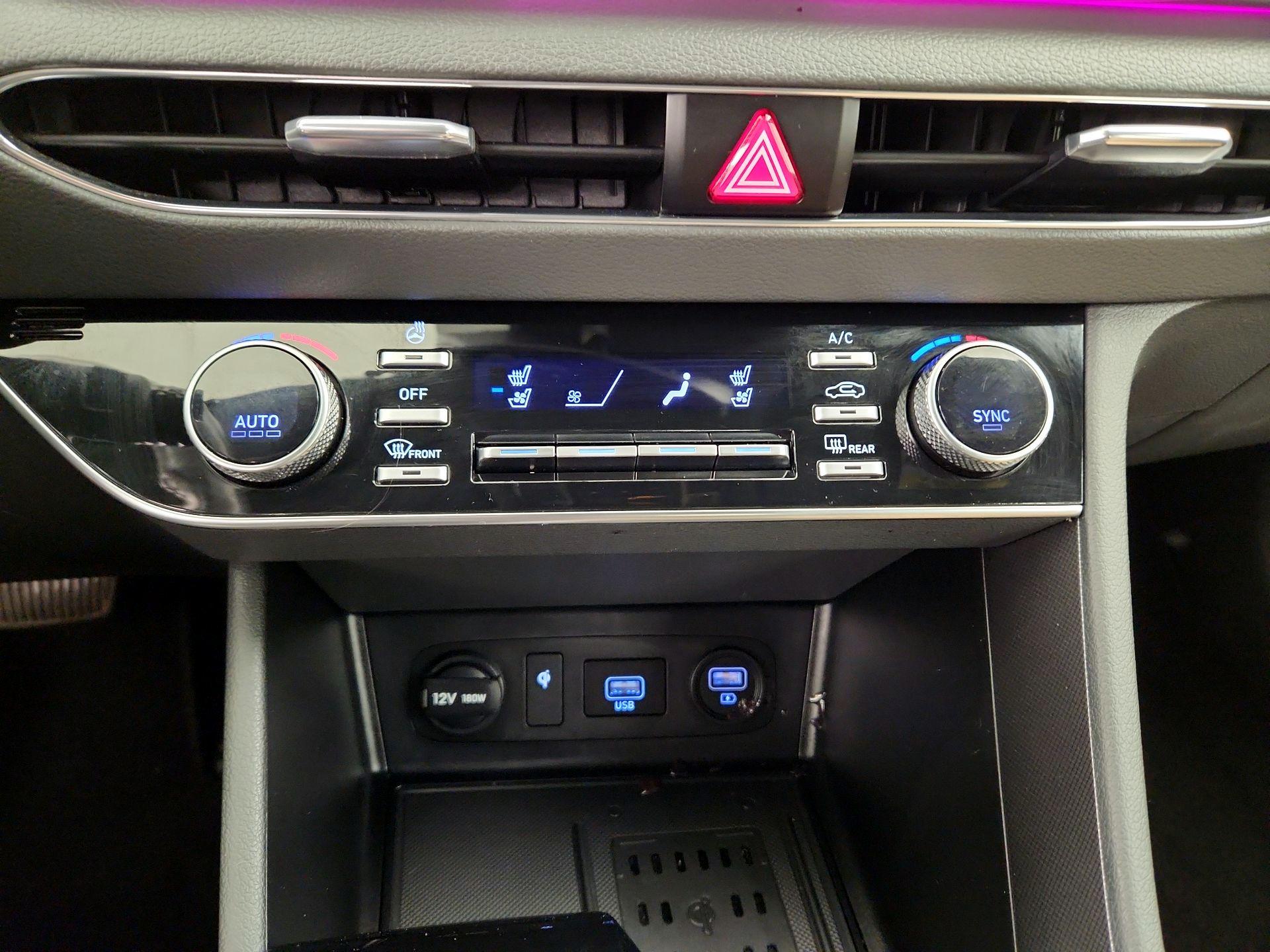 Thumbnail: 2021 Hyundai Sonata - 17