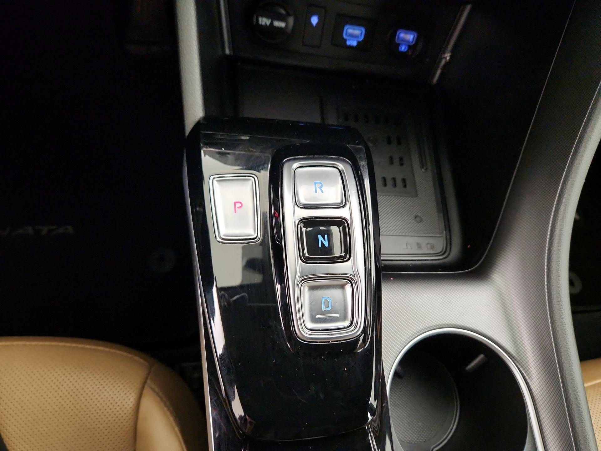 Thumbnail: 2021 Hyundai Sonata - 18