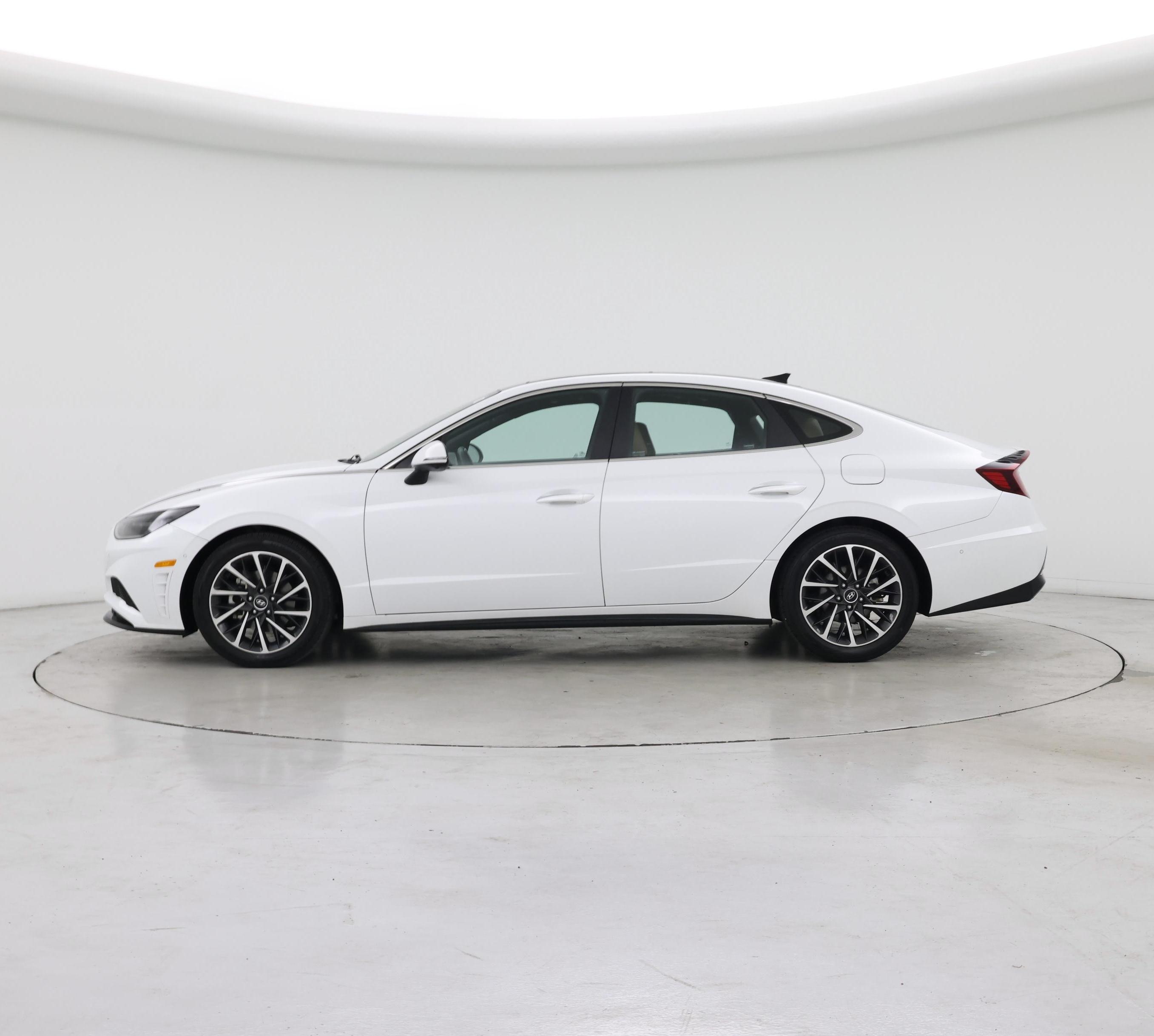 Thumbnail: 2021 Hyundai Sonata - 3