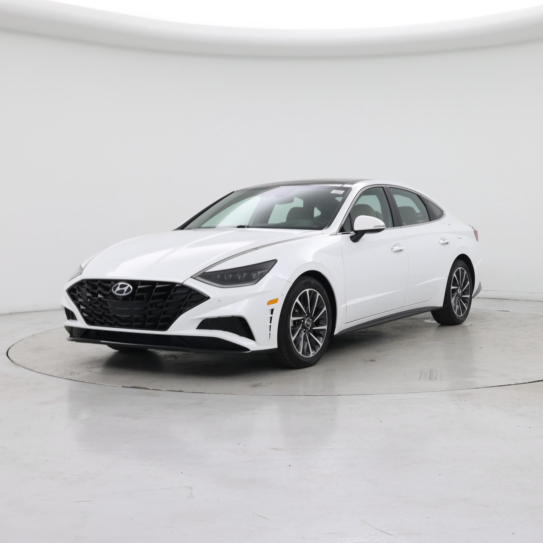 Thumbnail: 2021 Hyundai Sonata - 4