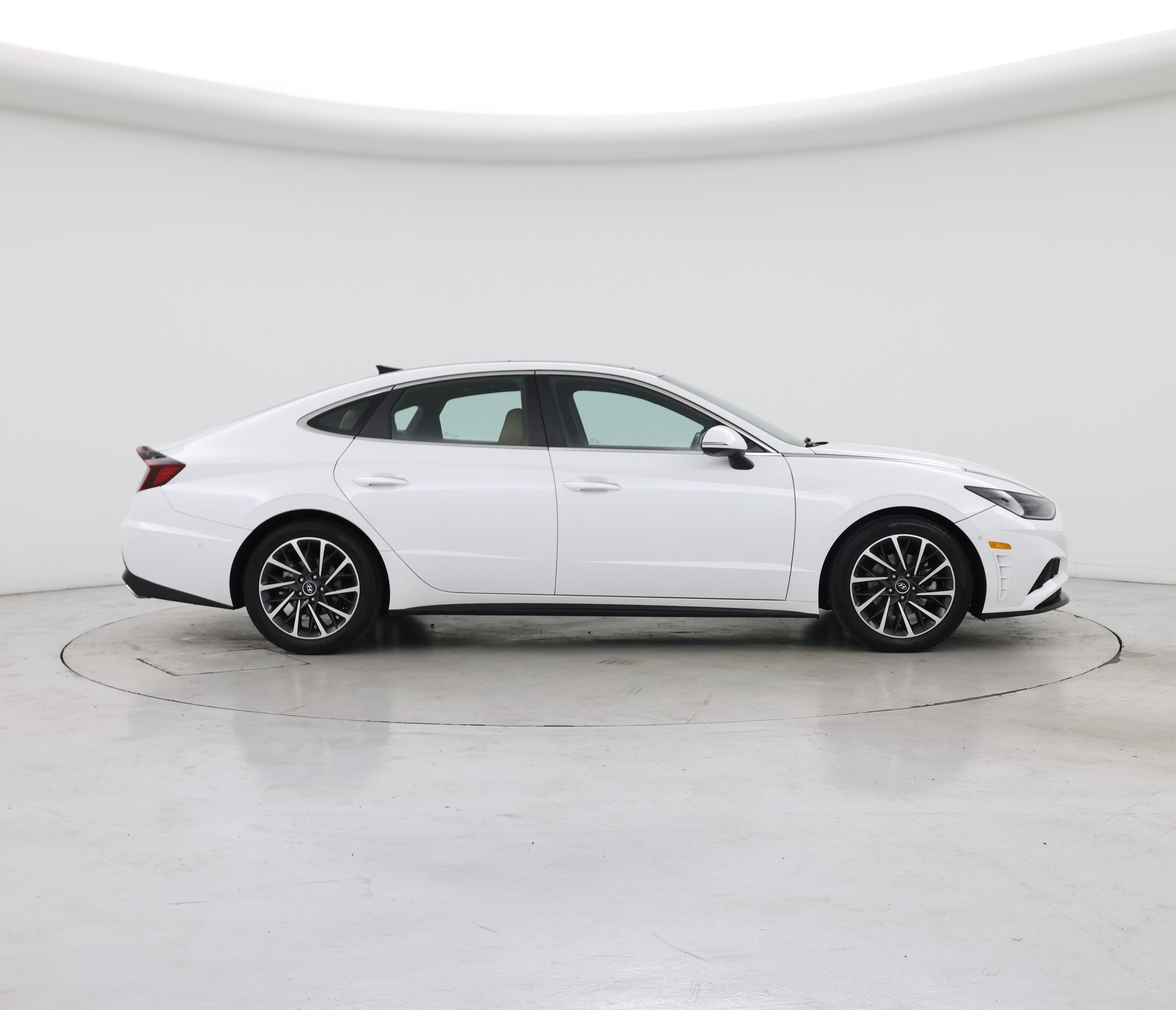 Thumbnail: 2021 Hyundai Sonata - 7