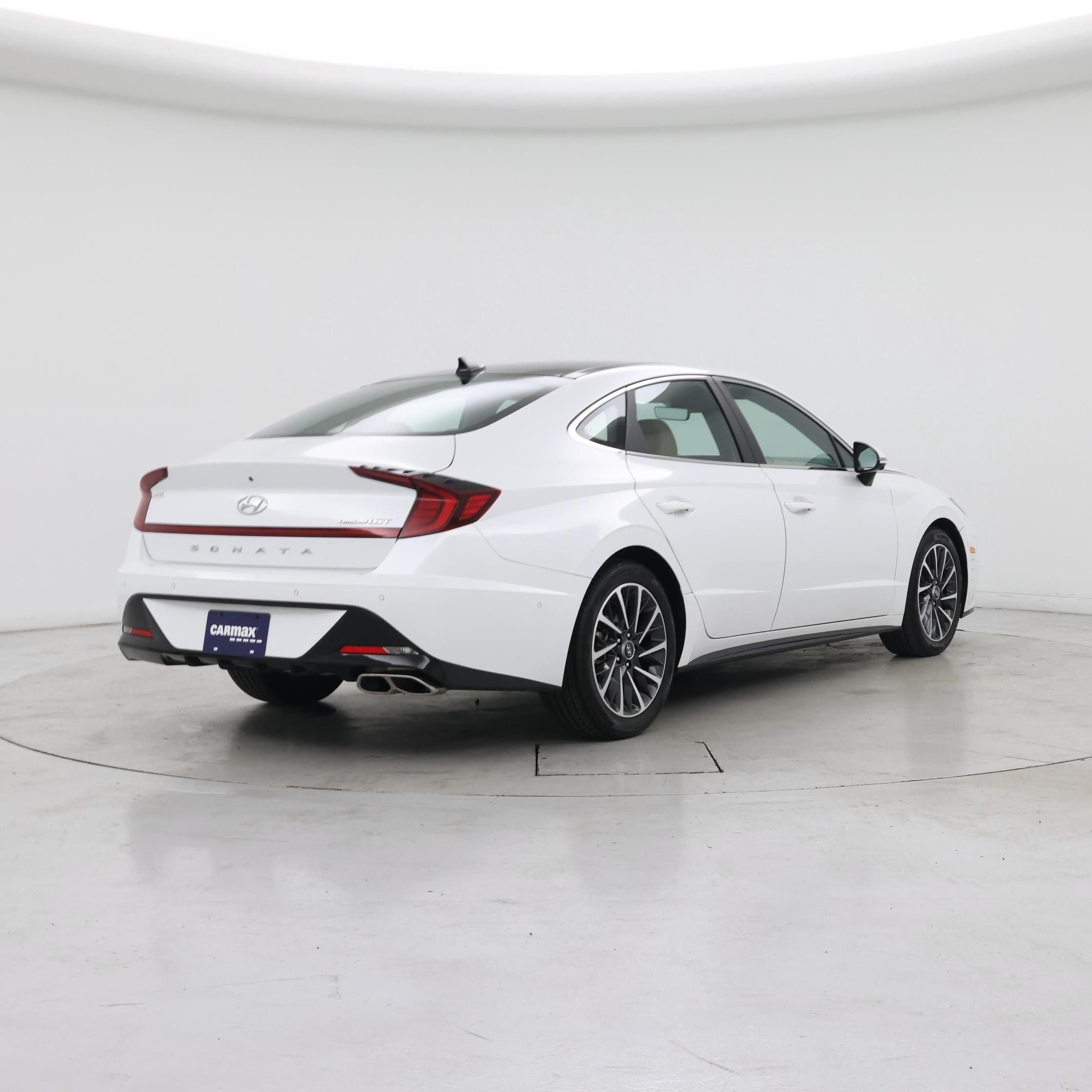 Thumbnail: 2021 Hyundai Sonata - 8