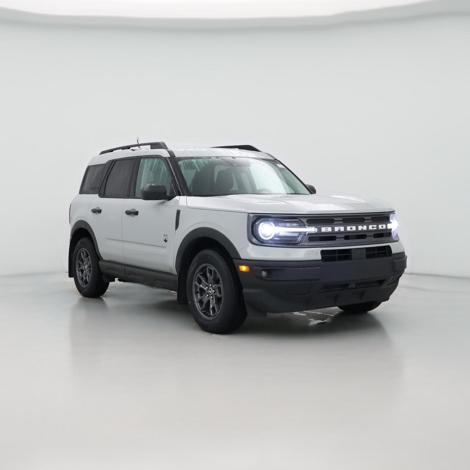 Thumbnail: 2022 Ford Bronco Sport - 1
