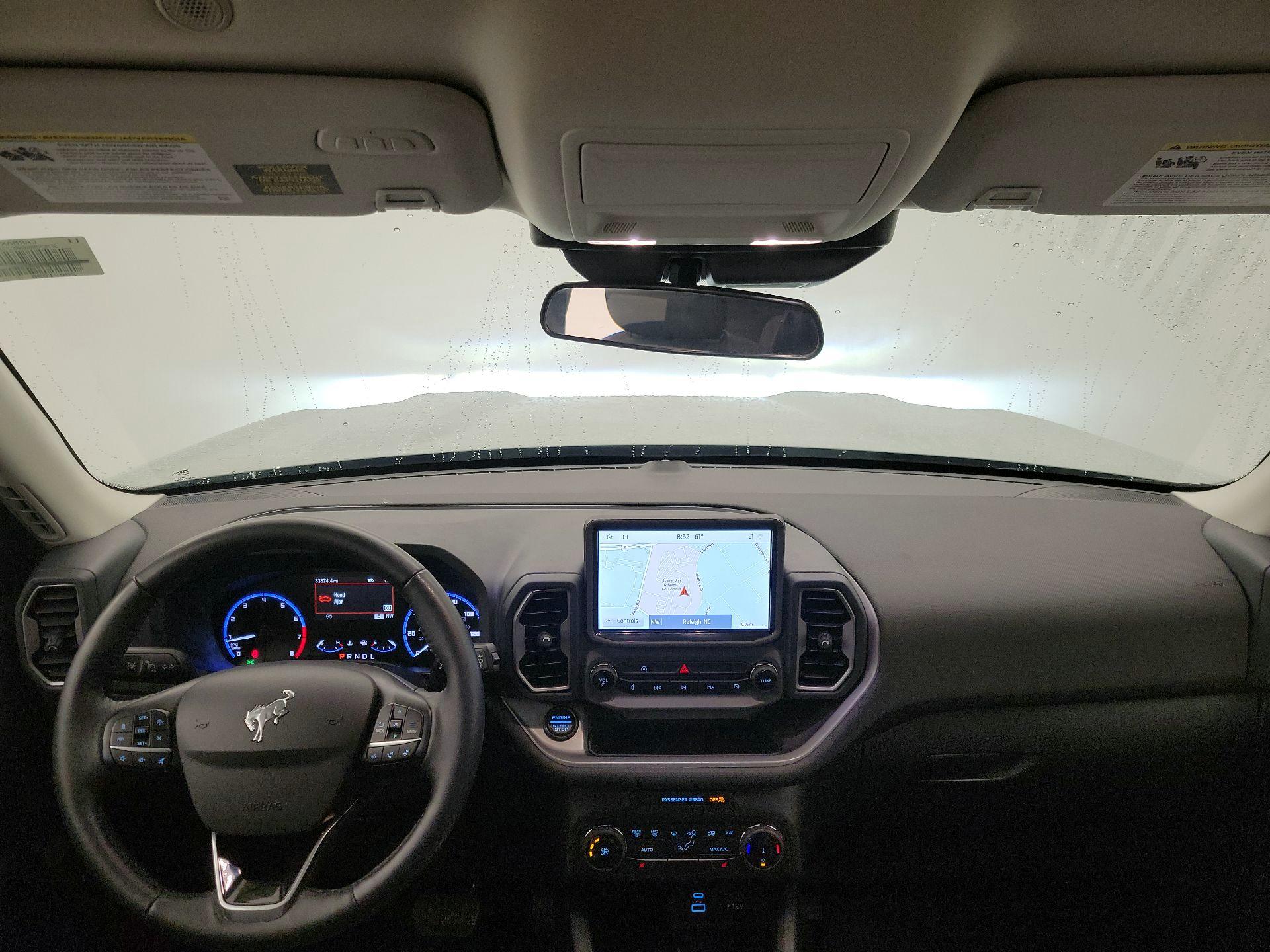 Thumbnail: 2022 Ford Bronco Sport - 9