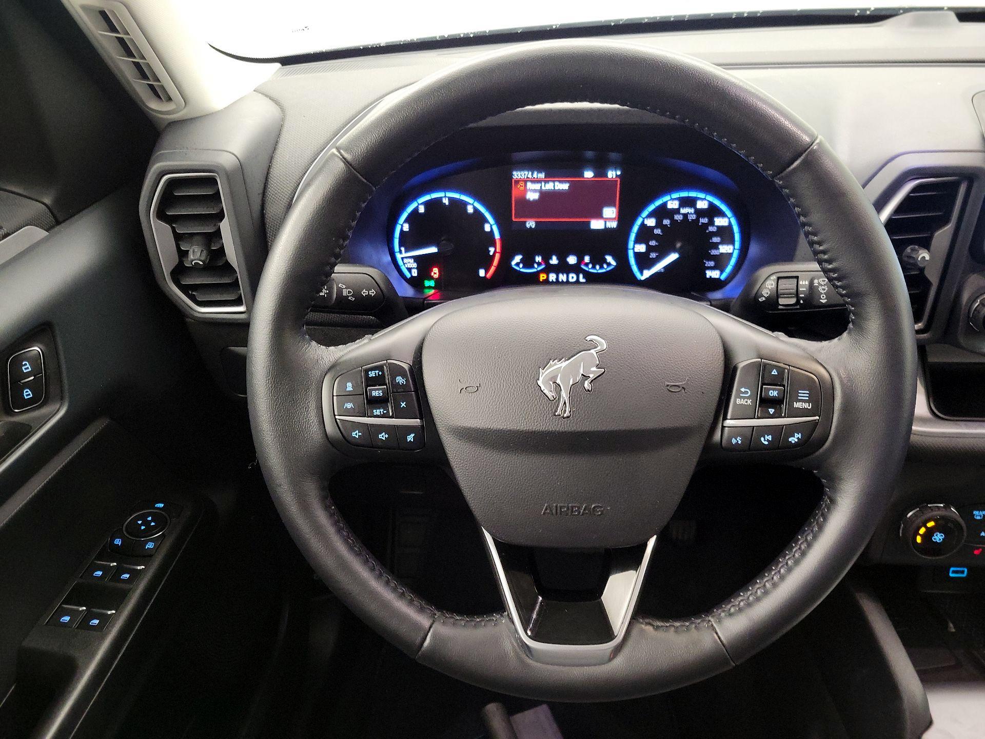 Thumbnail: 2022 Ford Bronco Sport - 10