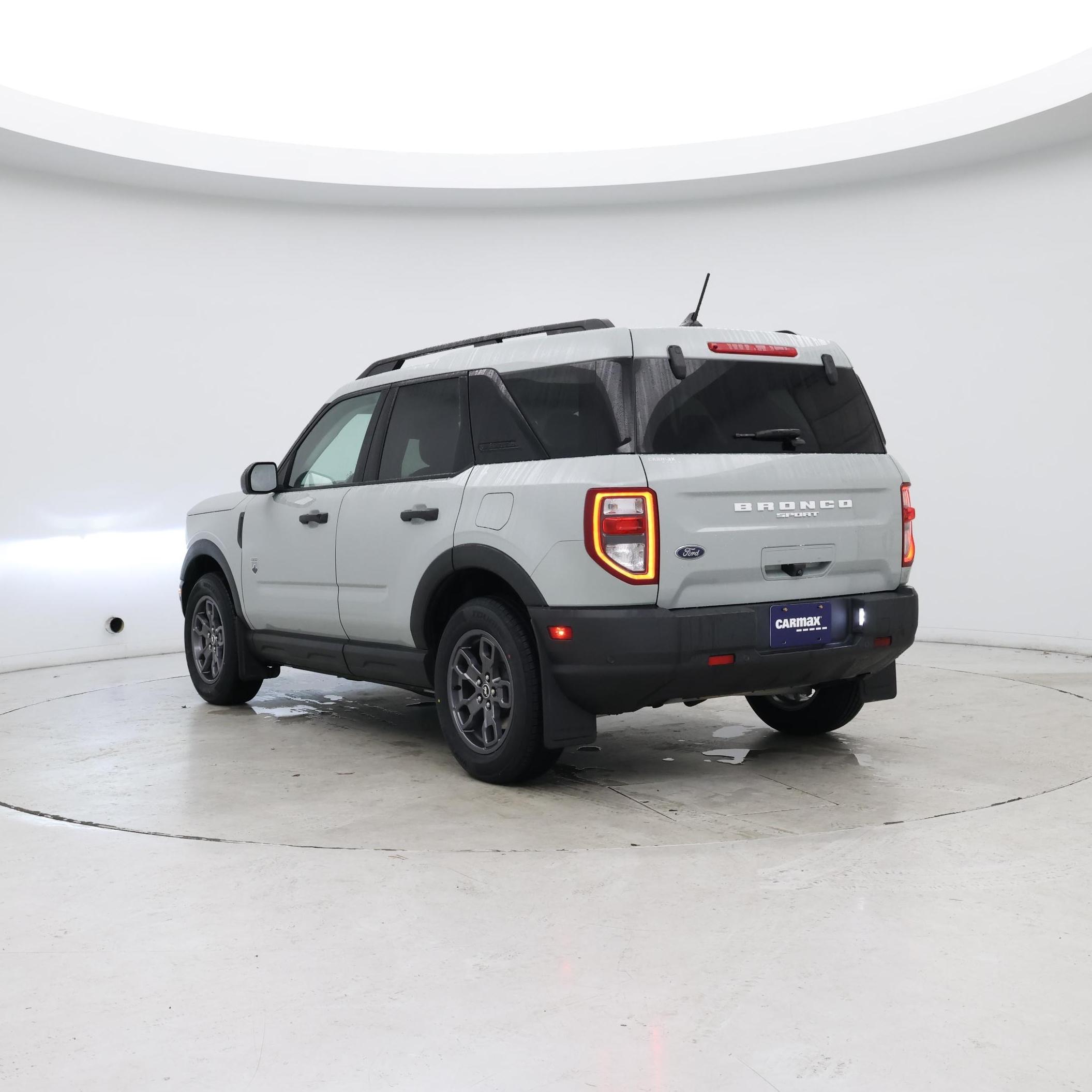 Thumbnail: 2022 Ford Bronco Sport - 2