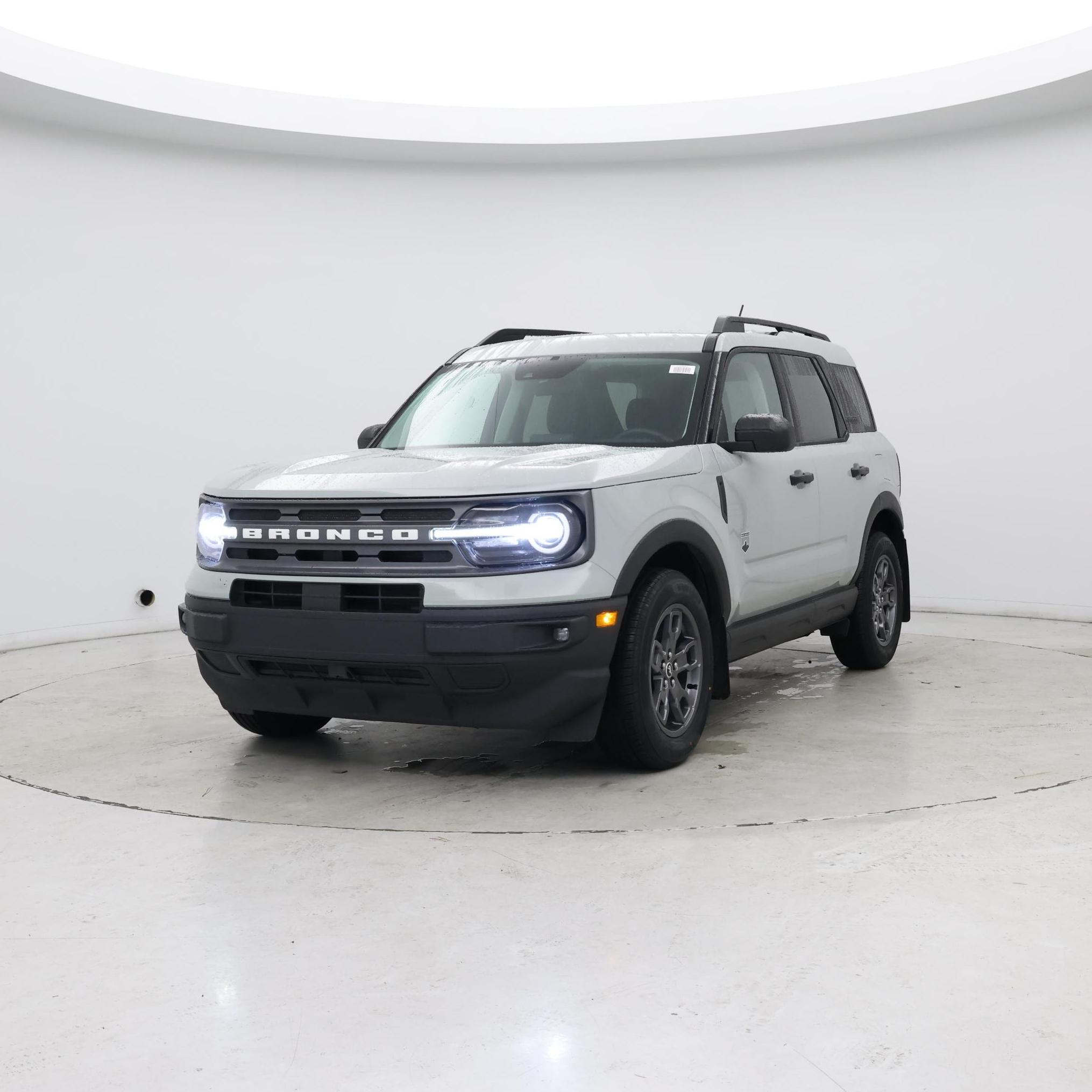 Thumbnail: 2022 Ford Bronco Sport - 4