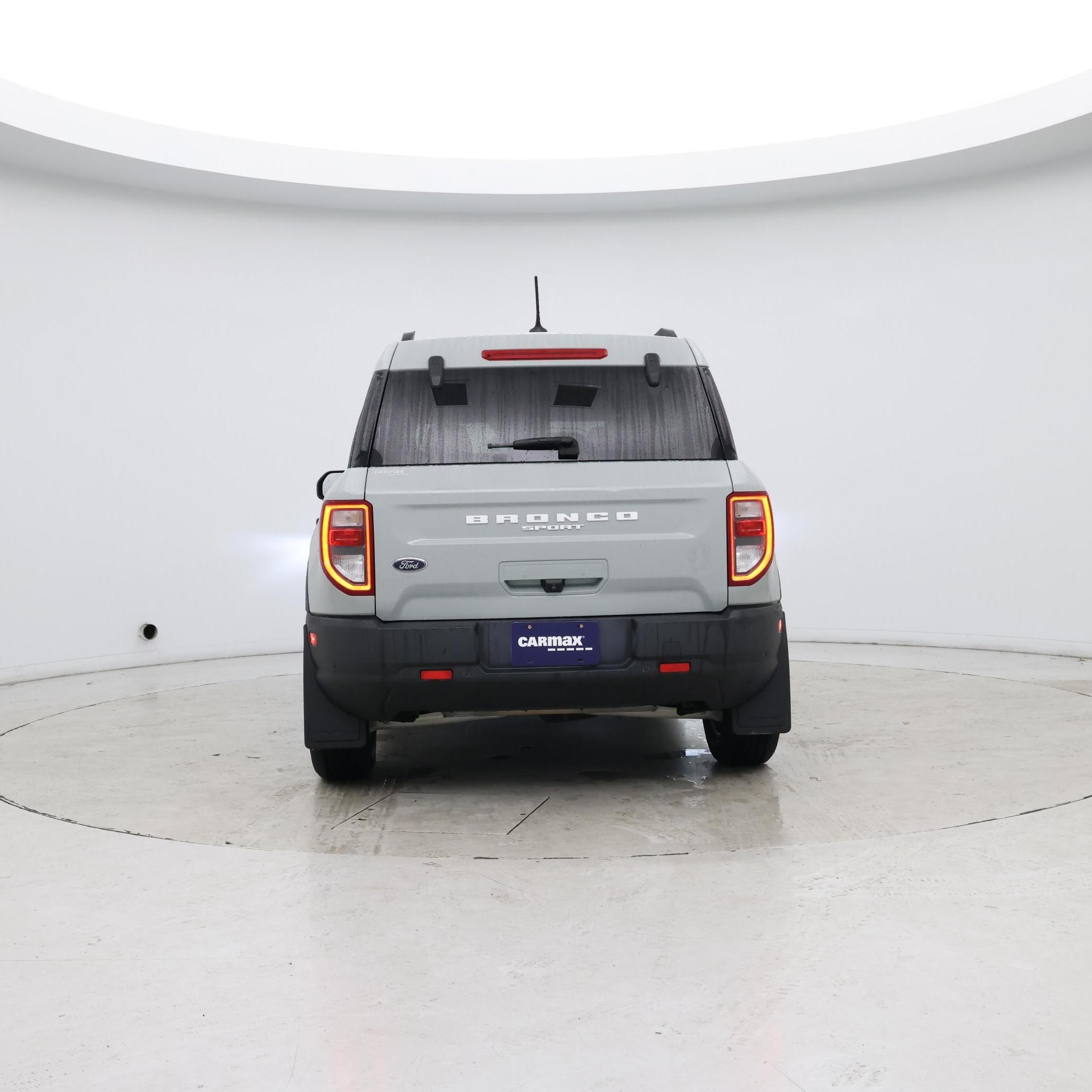 Thumbnail: 2022 Ford Bronco Sport - 6