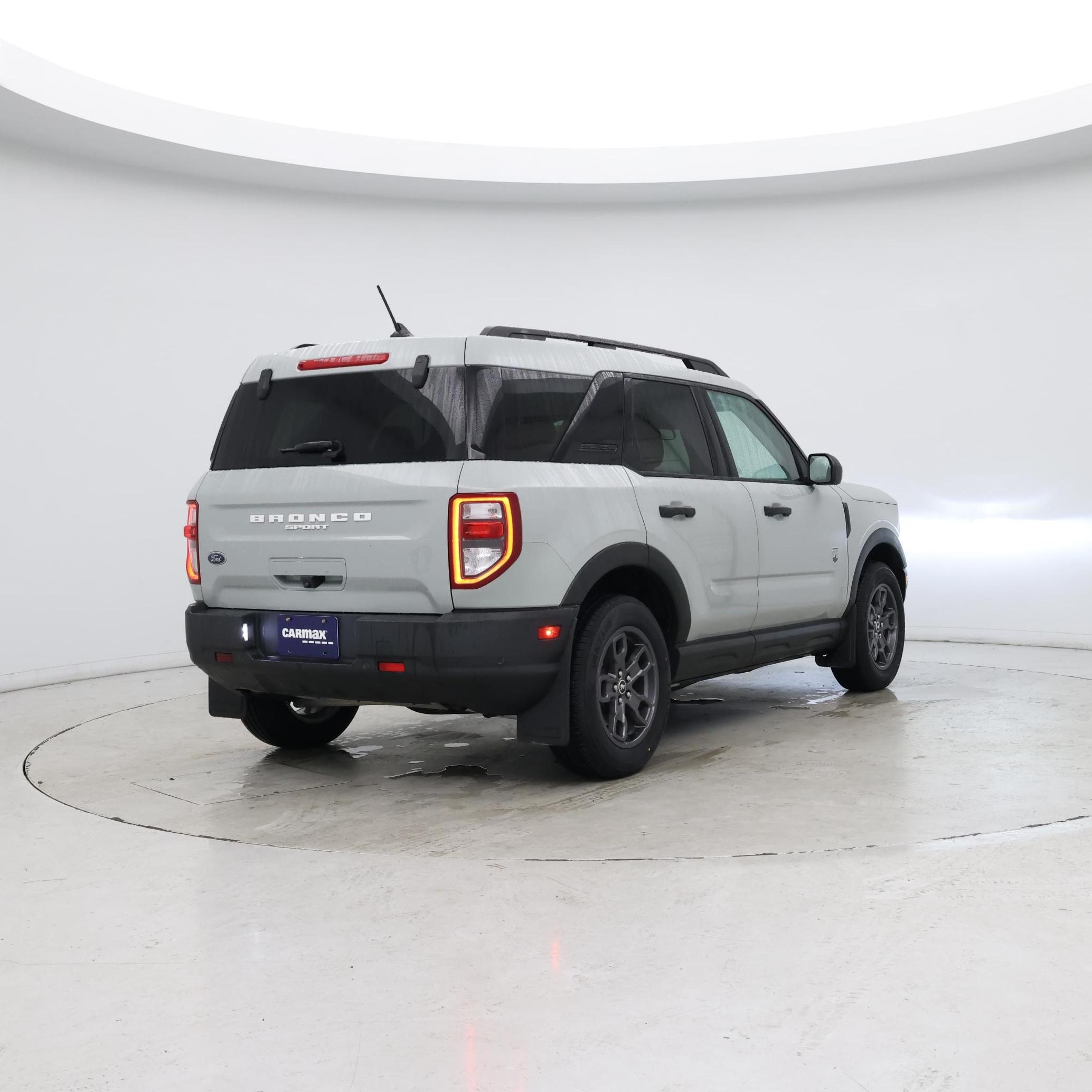 Thumbnail: 2022 Ford Bronco Sport - 8