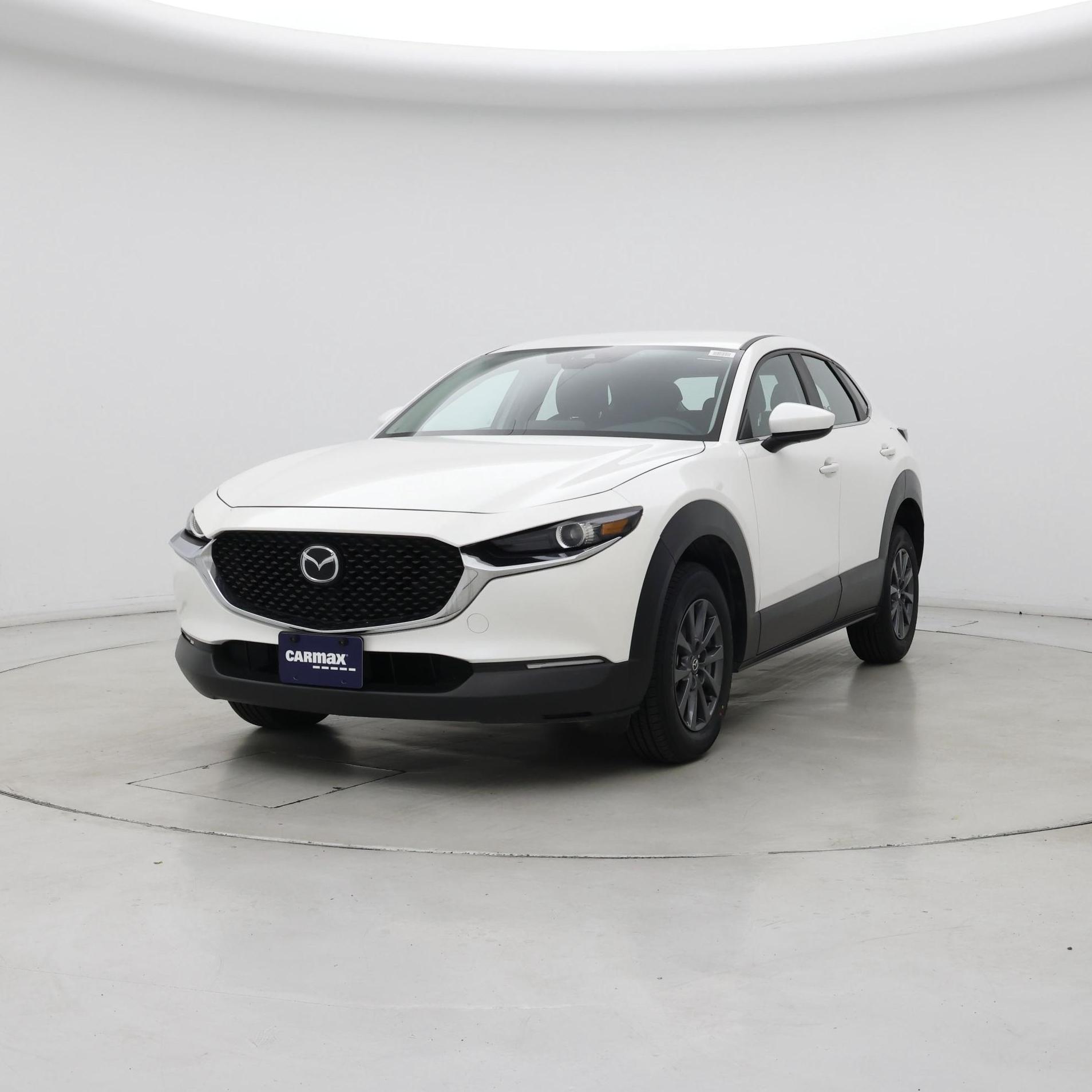 Thumbnail: 2023 Mazda CX-30 - 4