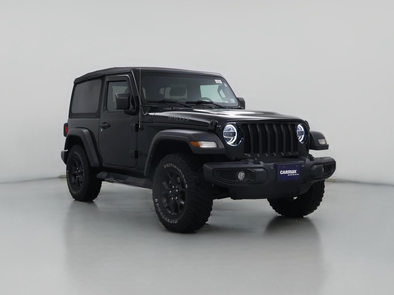 2022 Jeep Wrangler
