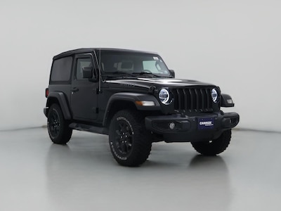 2022 Jeep Wrangler Willy's