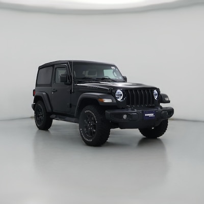 2022 Jeep Wrangler Willy's
