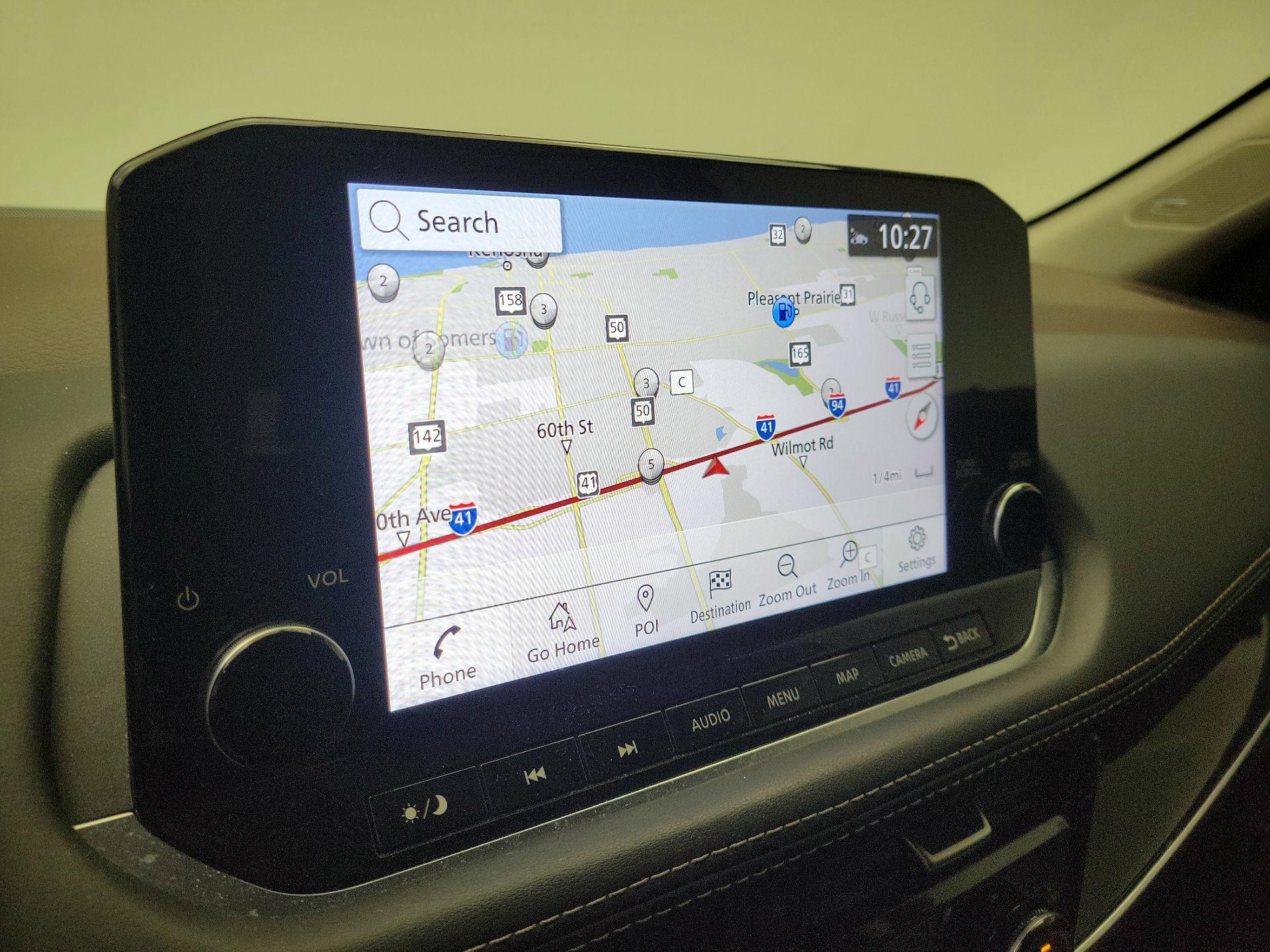 Thumbnail: 2023 Nissan Rogue - 14