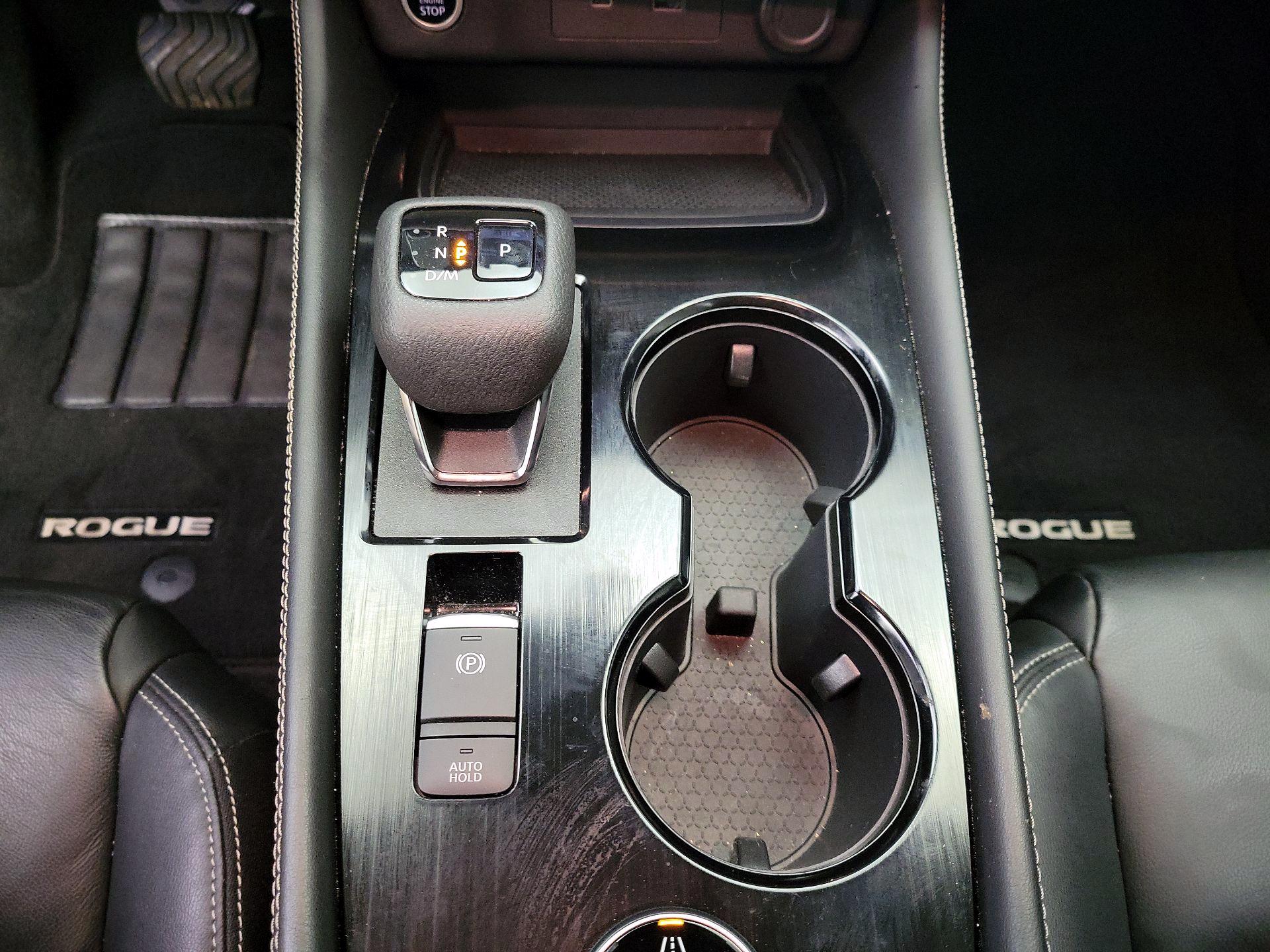 Thumbnail: 2023 Nissan Rogue - 18