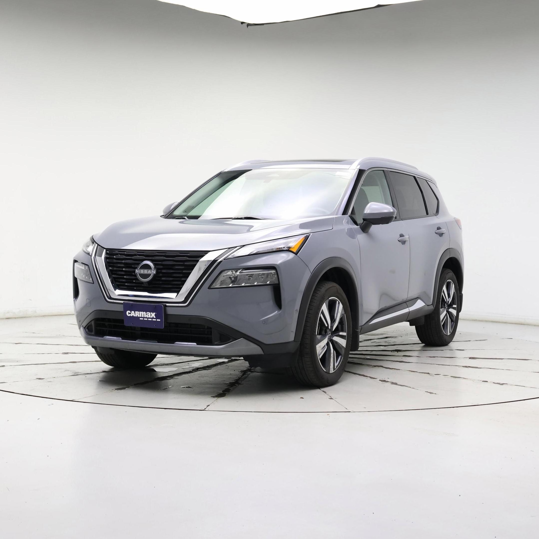 Thumbnail: 2023 Nissan Rogue - 4