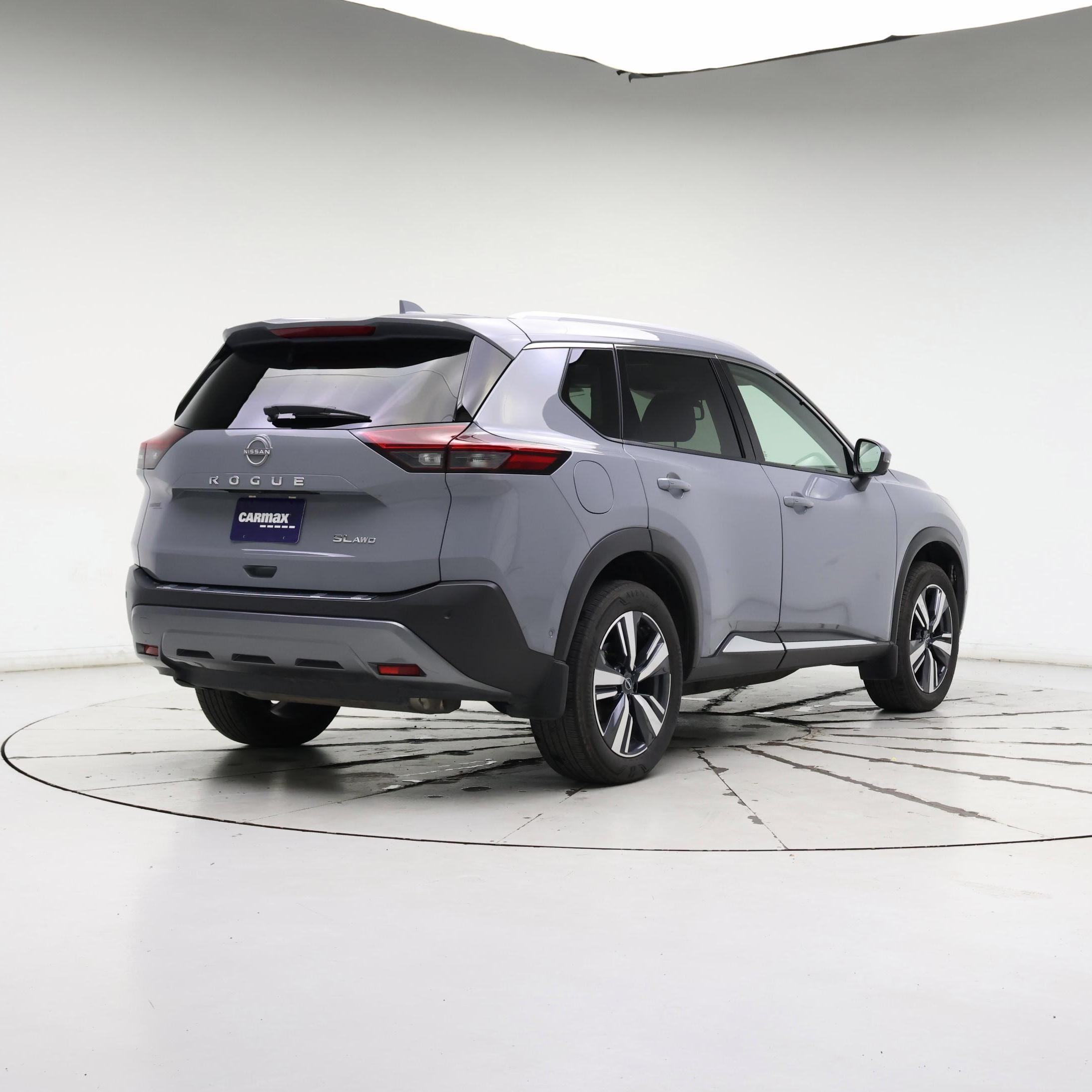 Thumbnail: 2023 Nissan Rogue - 8